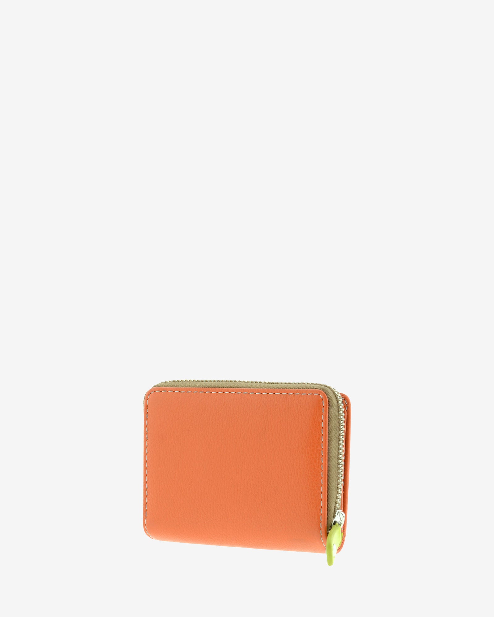 Cartera de mujer Asimetric MANDARINA  · Ref. 4228-9
