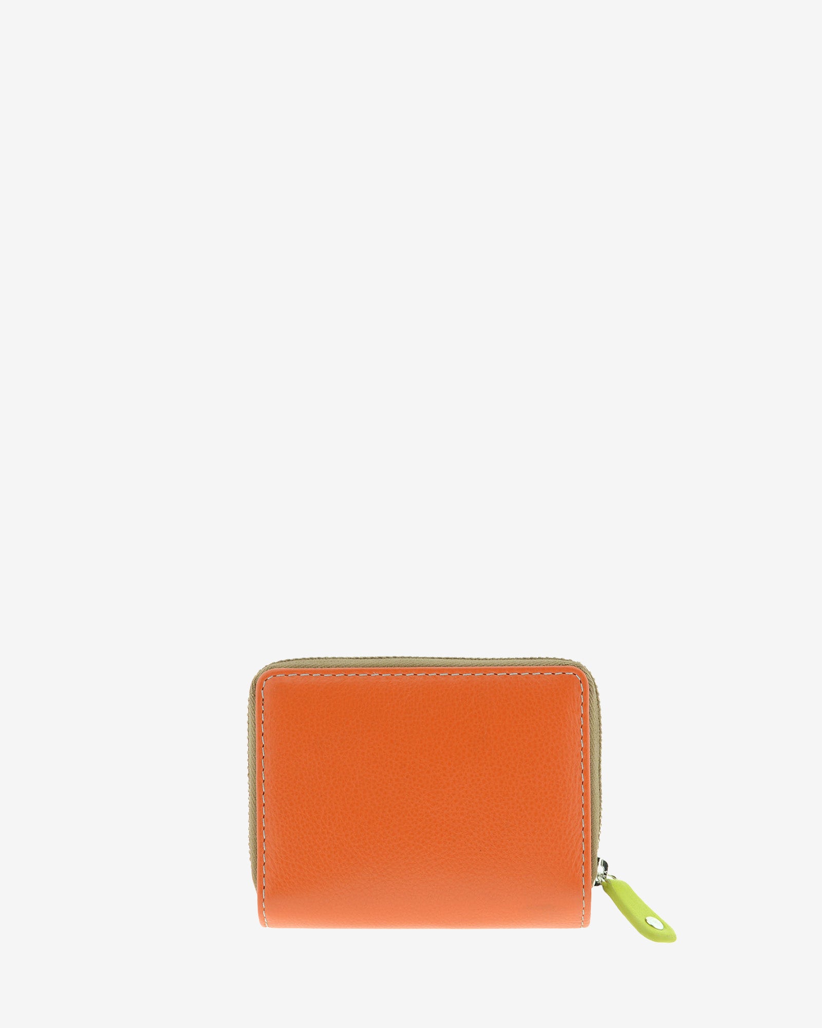 Cartera de mujer Asimetric MANDARINA  · Ref. 4228-9