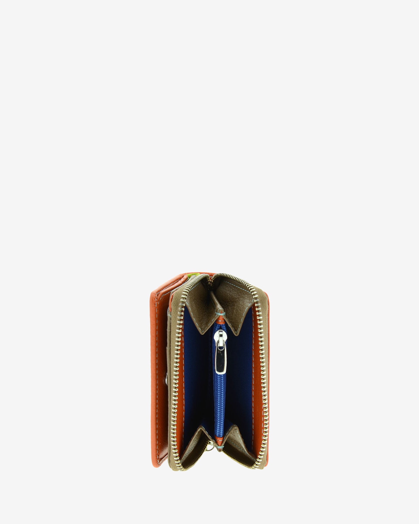 Cartera de mujer Asimetric MANDARINA  · Ref. 4228-9