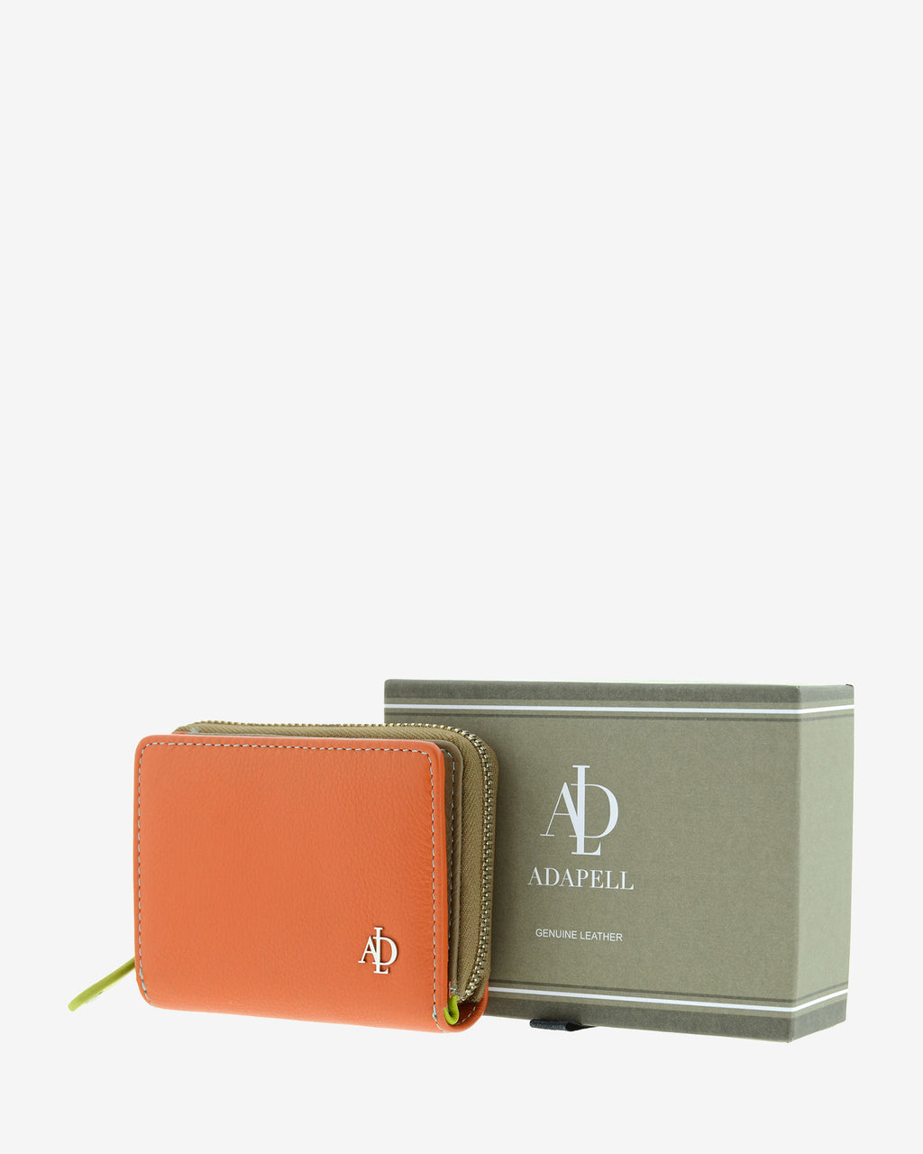 Cartera de mujer Asimetric MANDARINA  · Ref. 4228-9