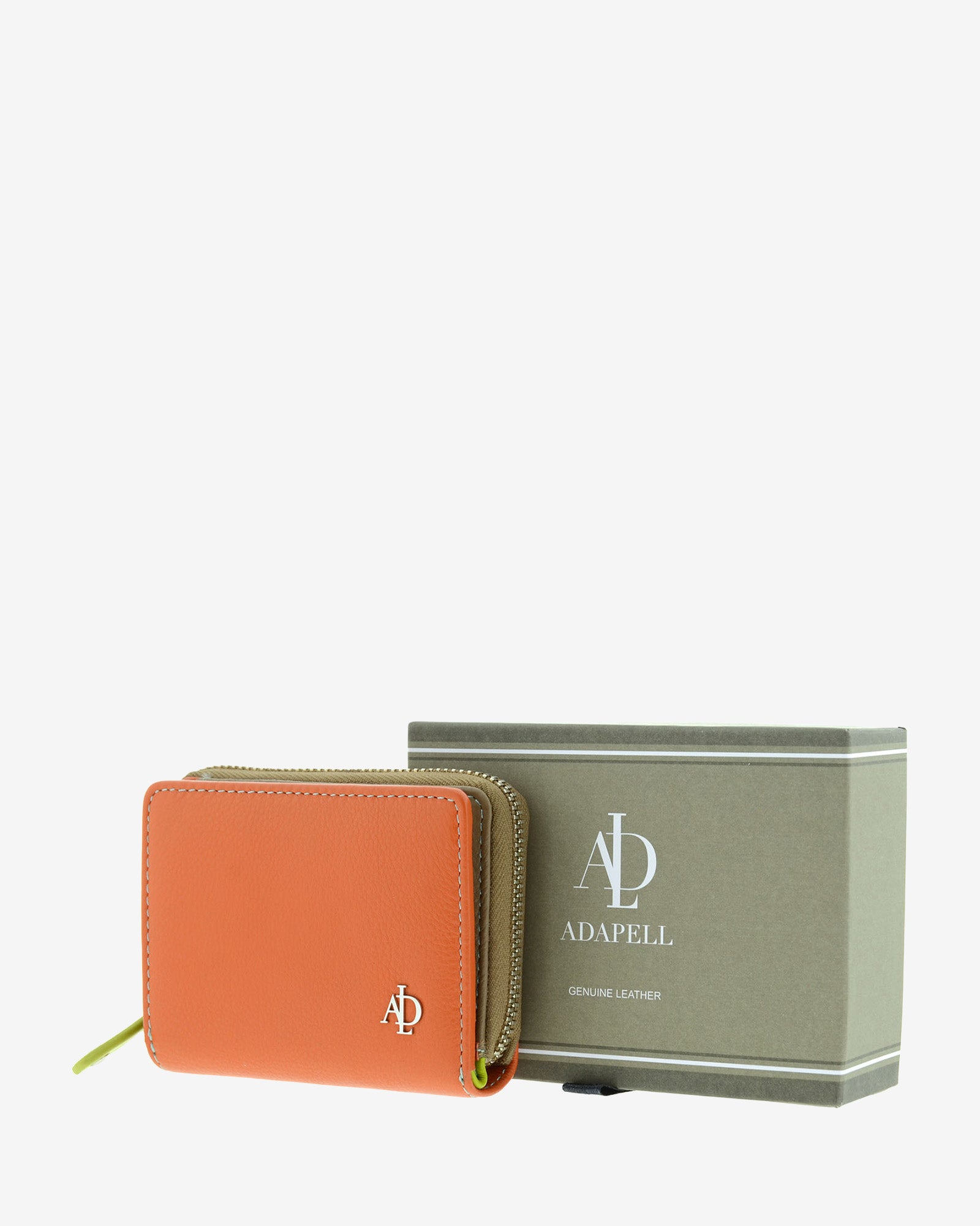 Cartera de mujer Asimetric MANDARINA  · Ref. 4228-9