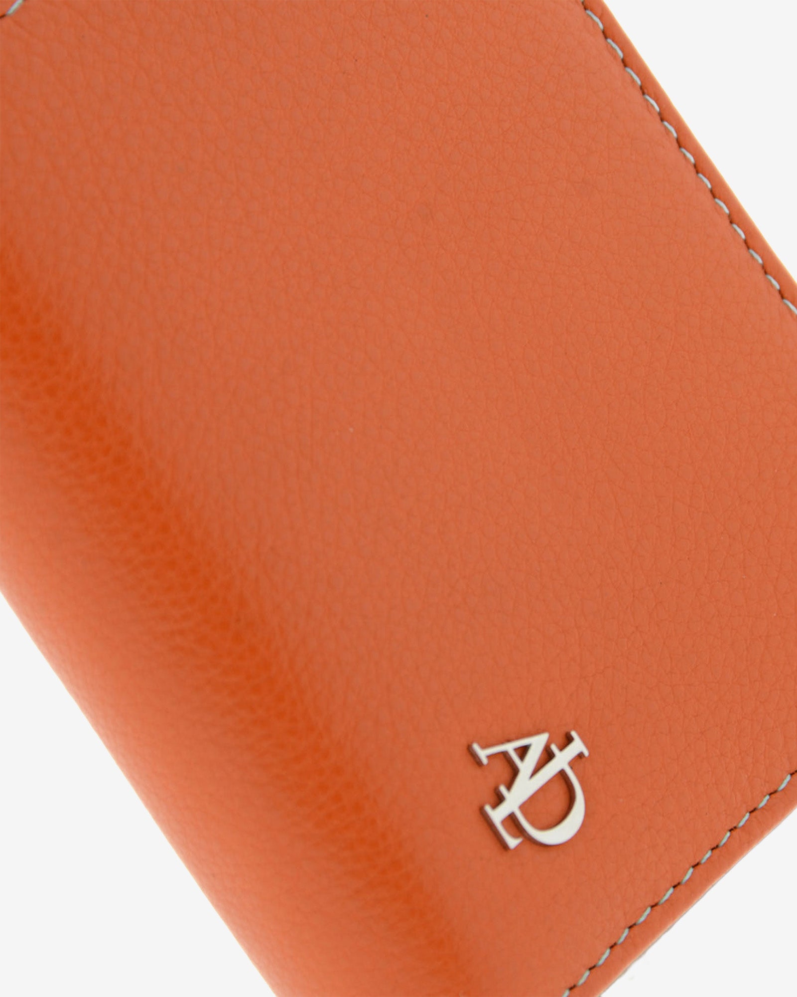 Cartera de mujer Asimetric MANDARINA  · Ref. 4228-9