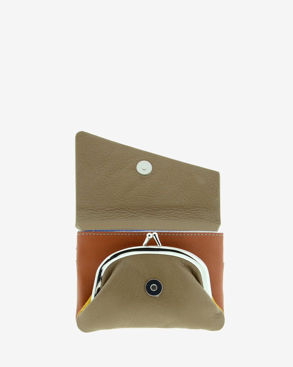 Monedero de mujer Asimetric TOPO   · Ref. 4229-12