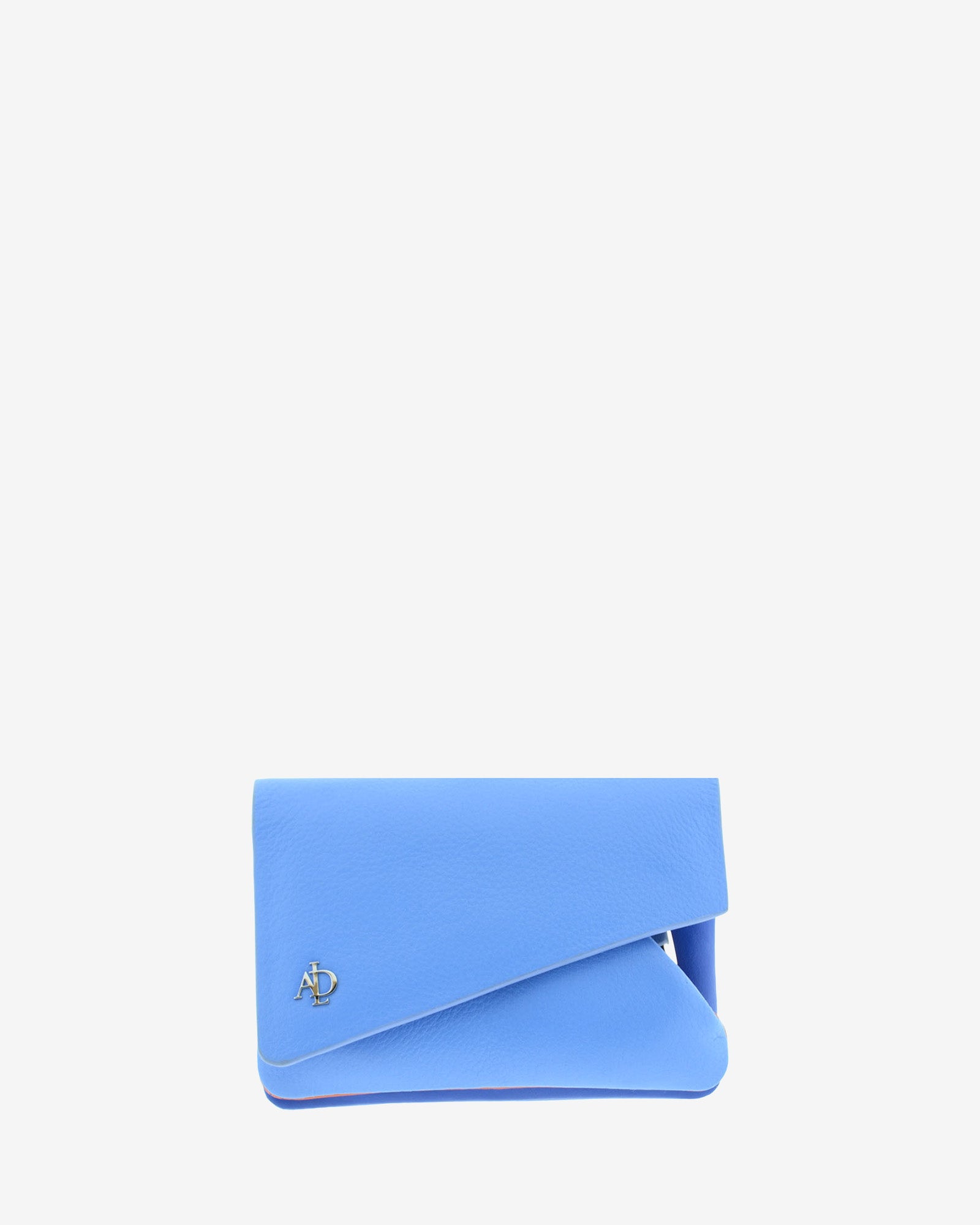 Monedero de mujer Asimetric AZUL   · Ref. 4229-14