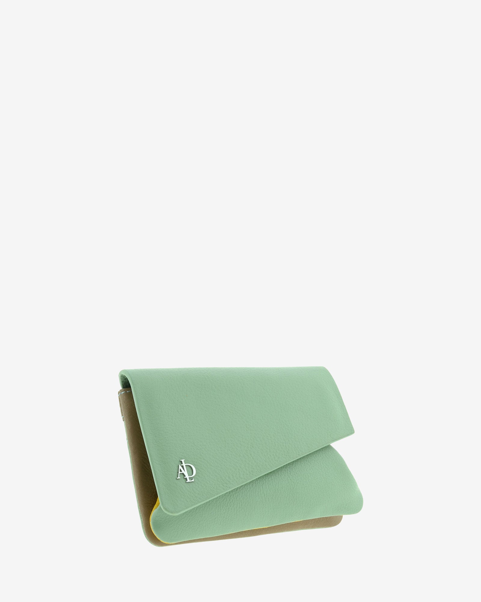 Monedero de mujer Asimetric AGUAMARINA   · Ref. 4229-16