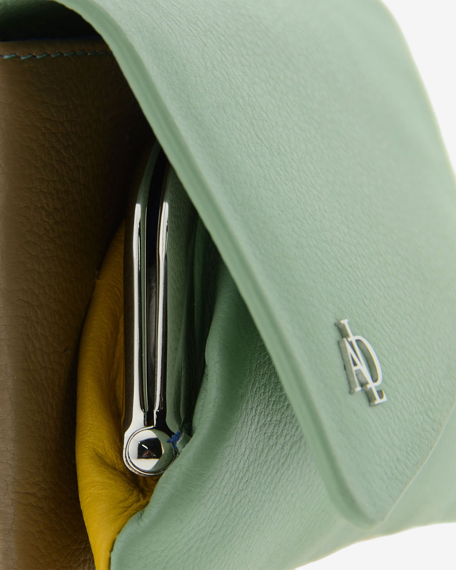 Monedero de mujer Asimetric AGUAMARINA   · Ref. 4229-16
