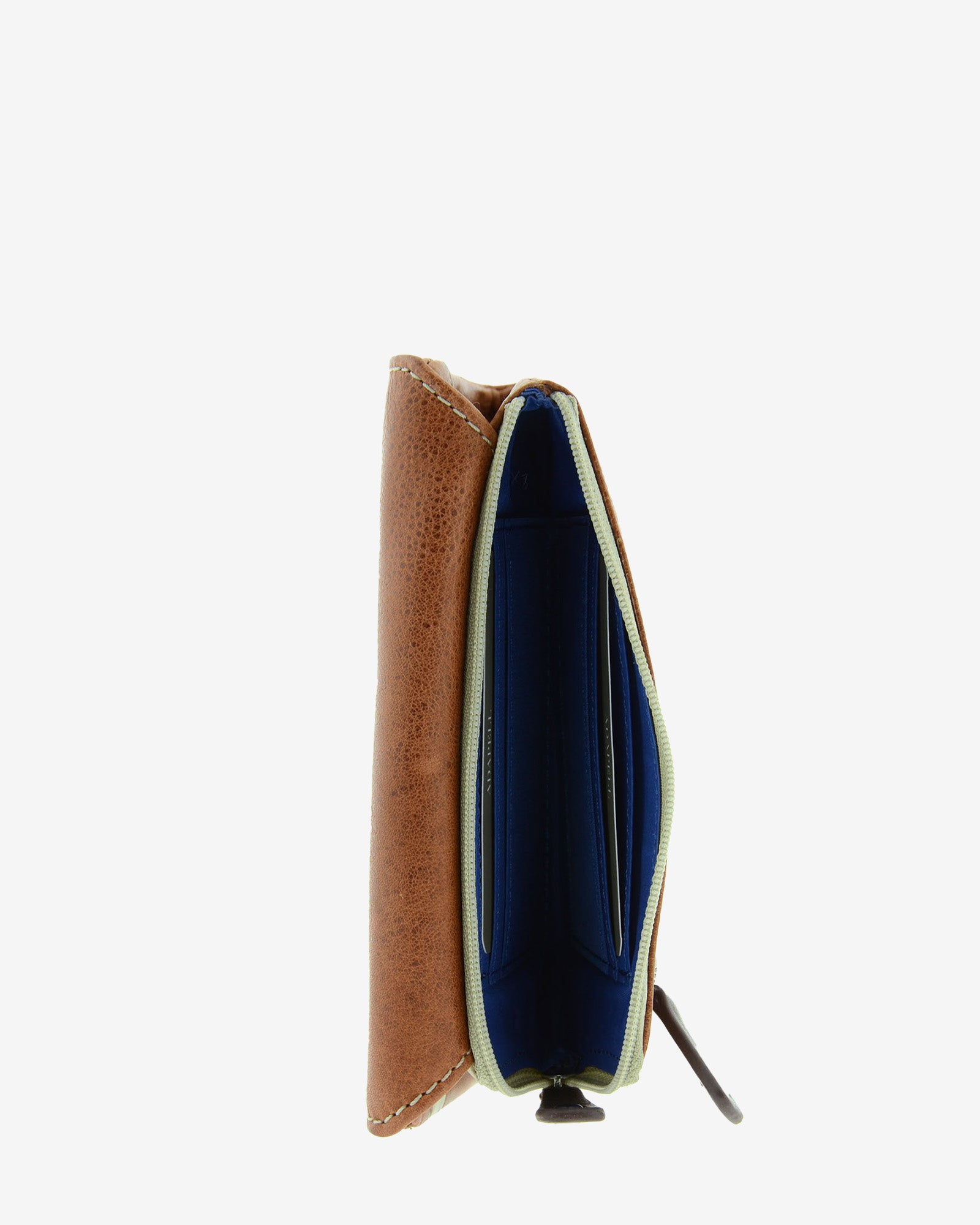 Cartera de mujer Lucía MARRÓN · Ref. 4231-2
