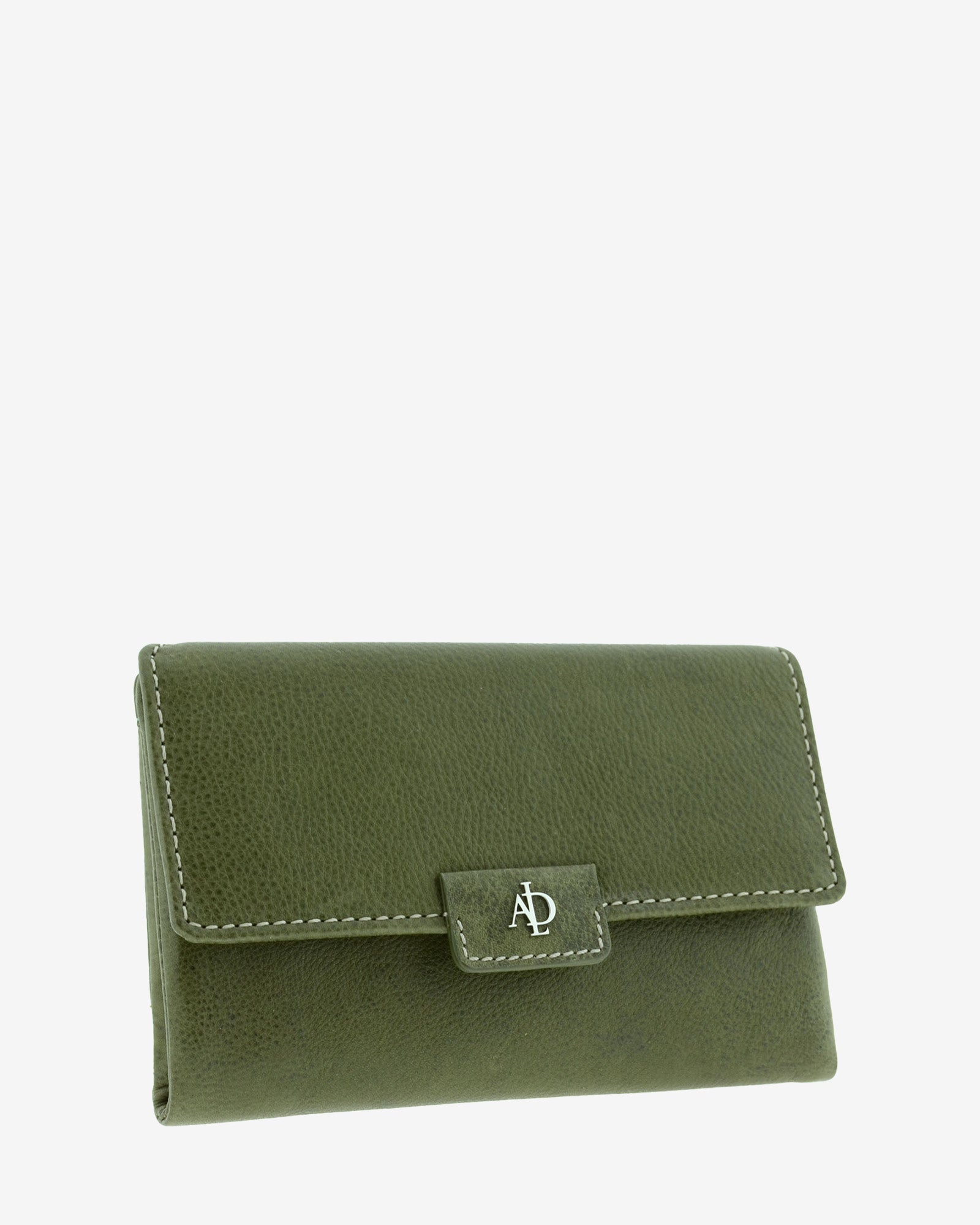 Cartera de mujer Lucía VERDE   · Ref. 4231-5