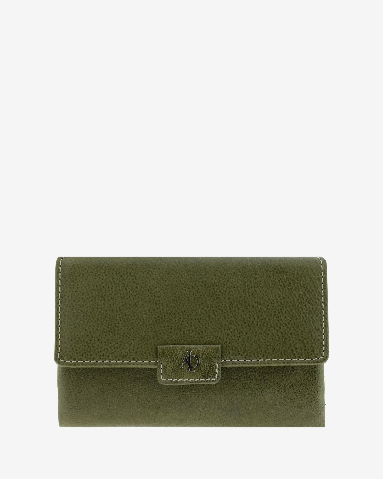 Cartera de mujer Lucía VERDE   · Ref. 4231-5