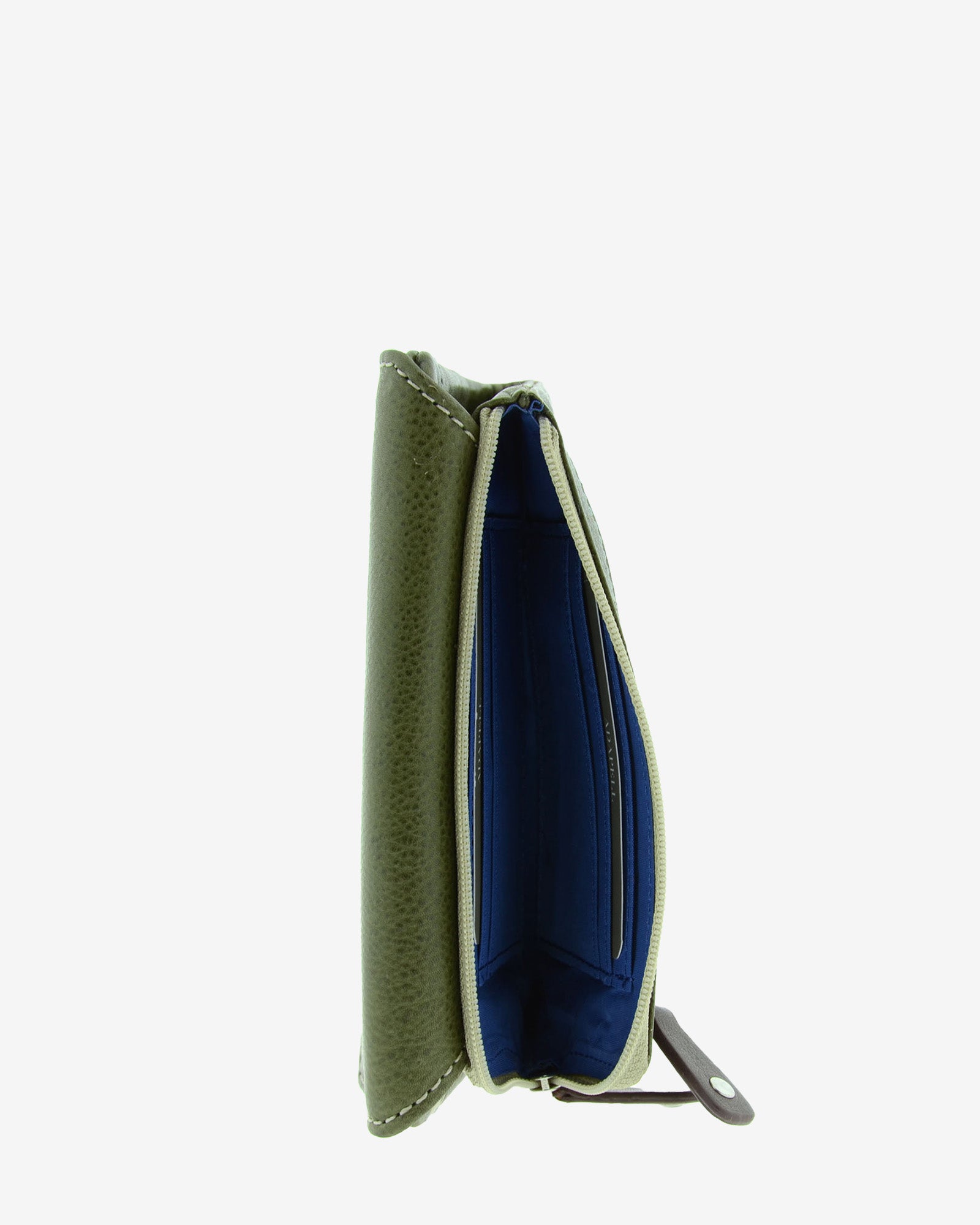 Cartera de mujer Lucía VERDE   · Ref. 4231-5