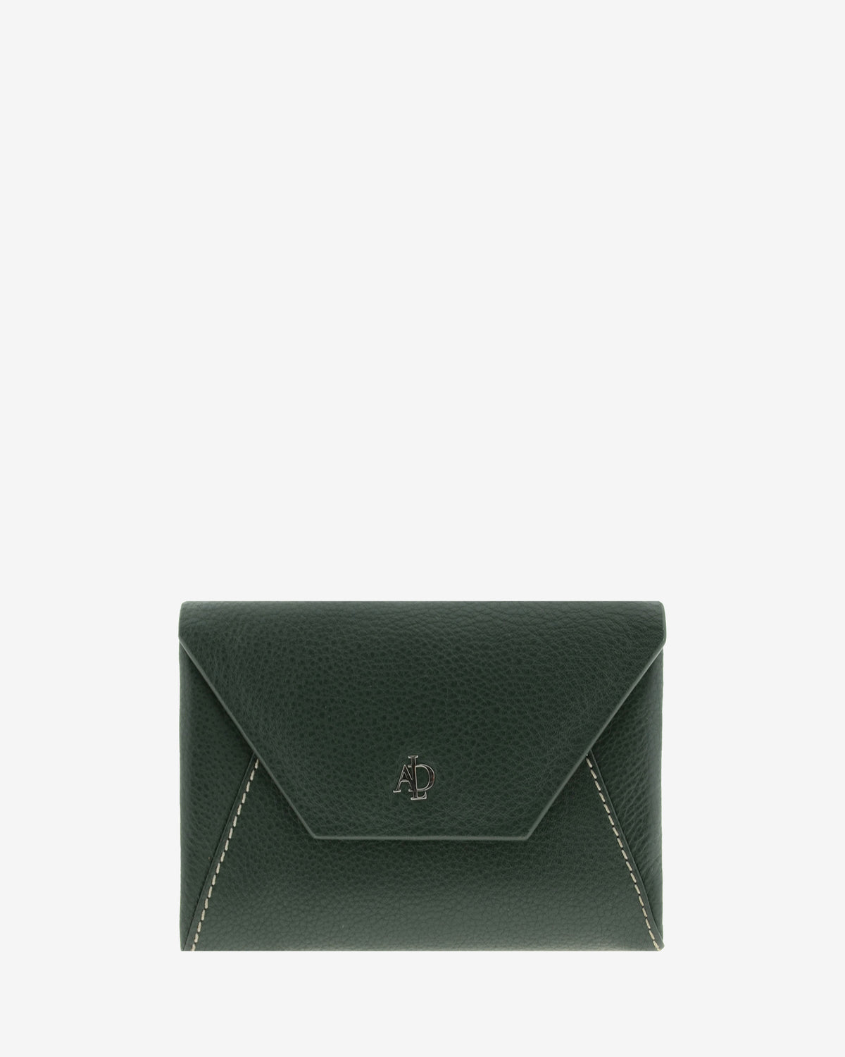 Lettera — Cartera pequeña con doble cremallera