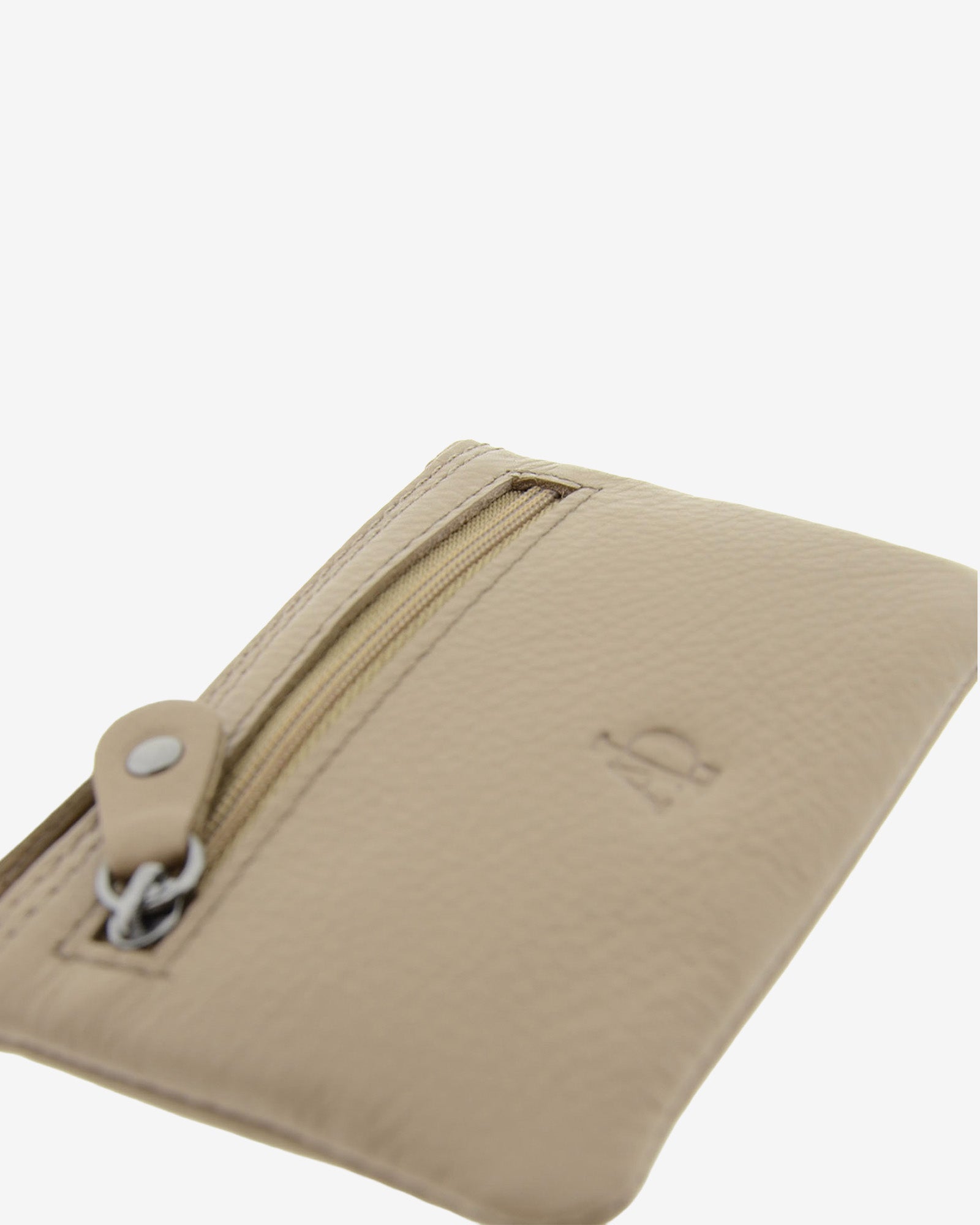 Monedero de piel unisex modelo 8010-12