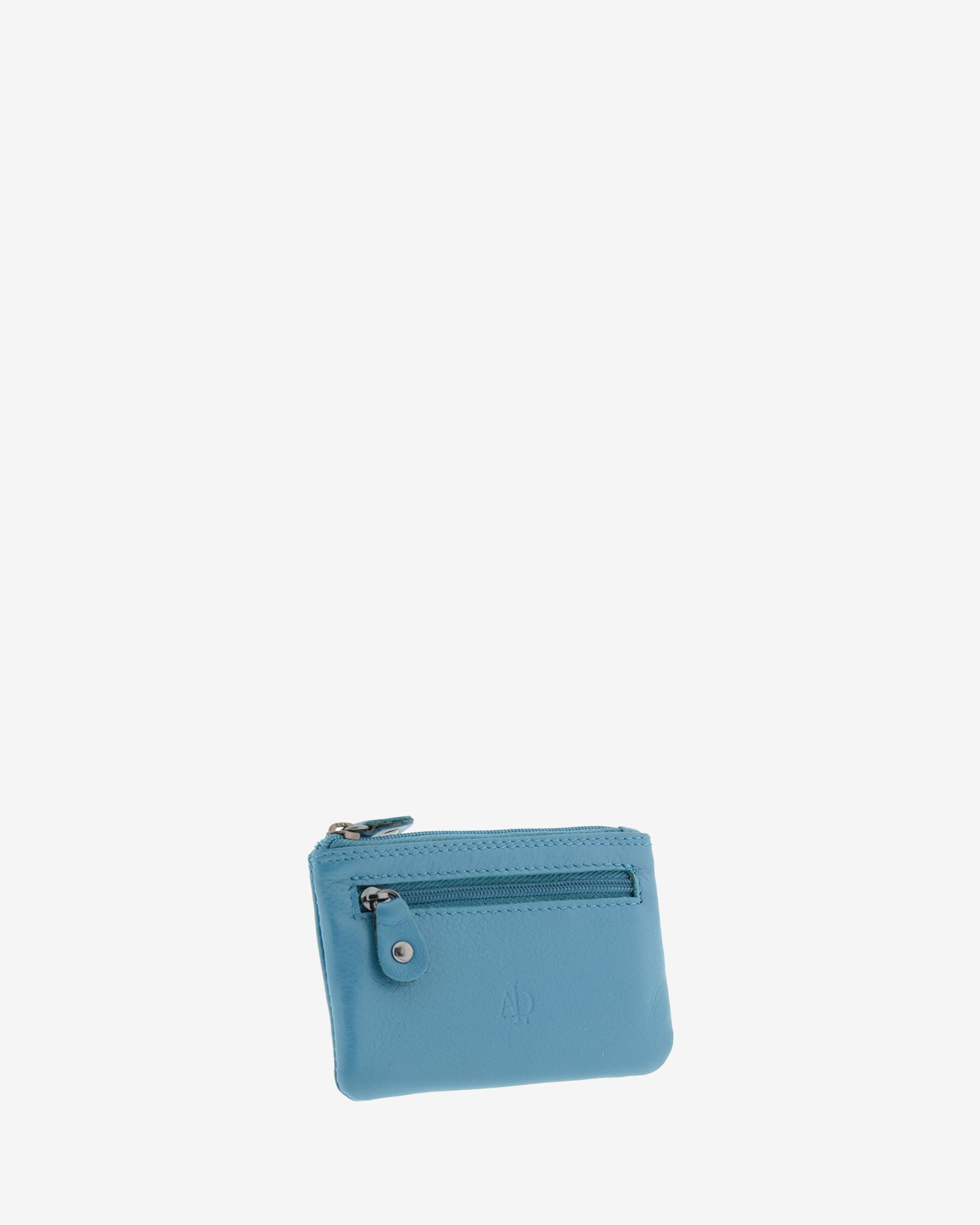 Monedero de piel unisex modelo 8010-14
