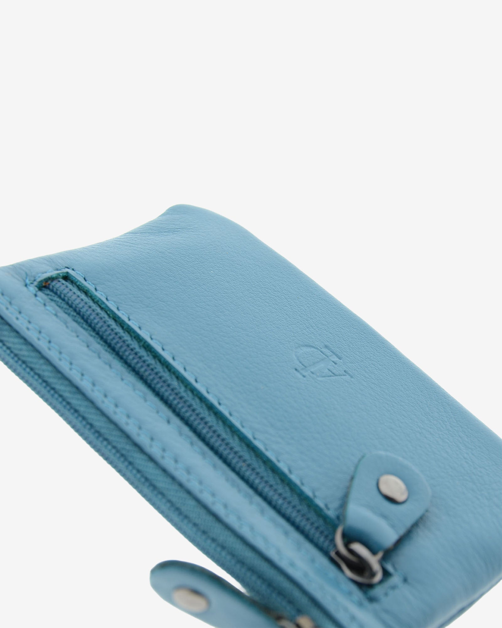 Monedero de piel unisex modelo 8010-14