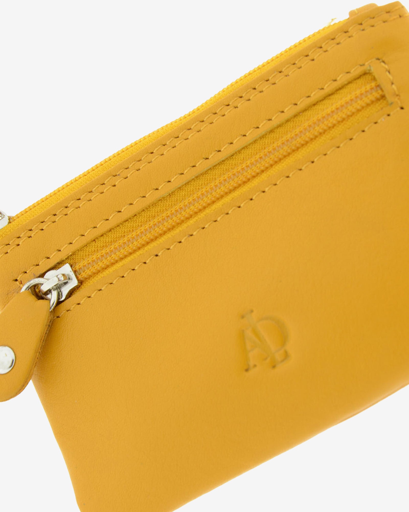 Monedero de piel unisex modelo 8010-15