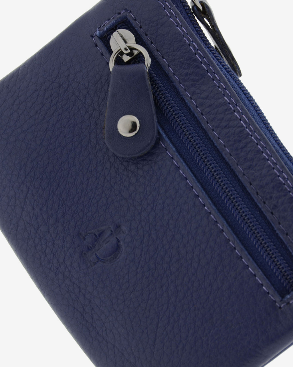 Monedero de piel unisex modelo 8010-20