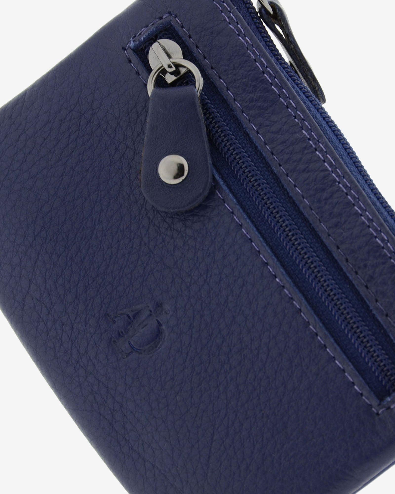Monedero de piel unisex modelo 8010-20