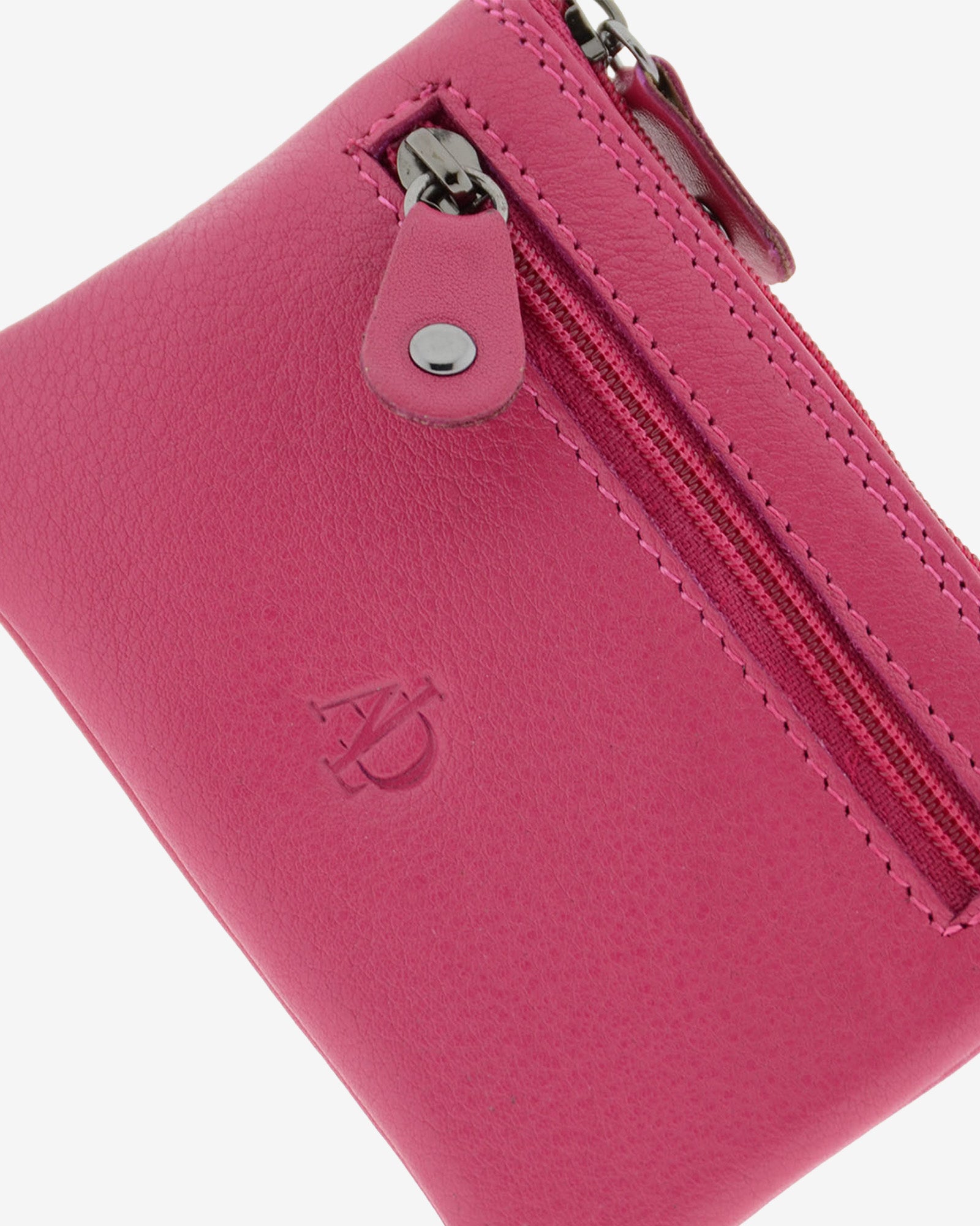 Monedero de piel unisex modelo 8010-25