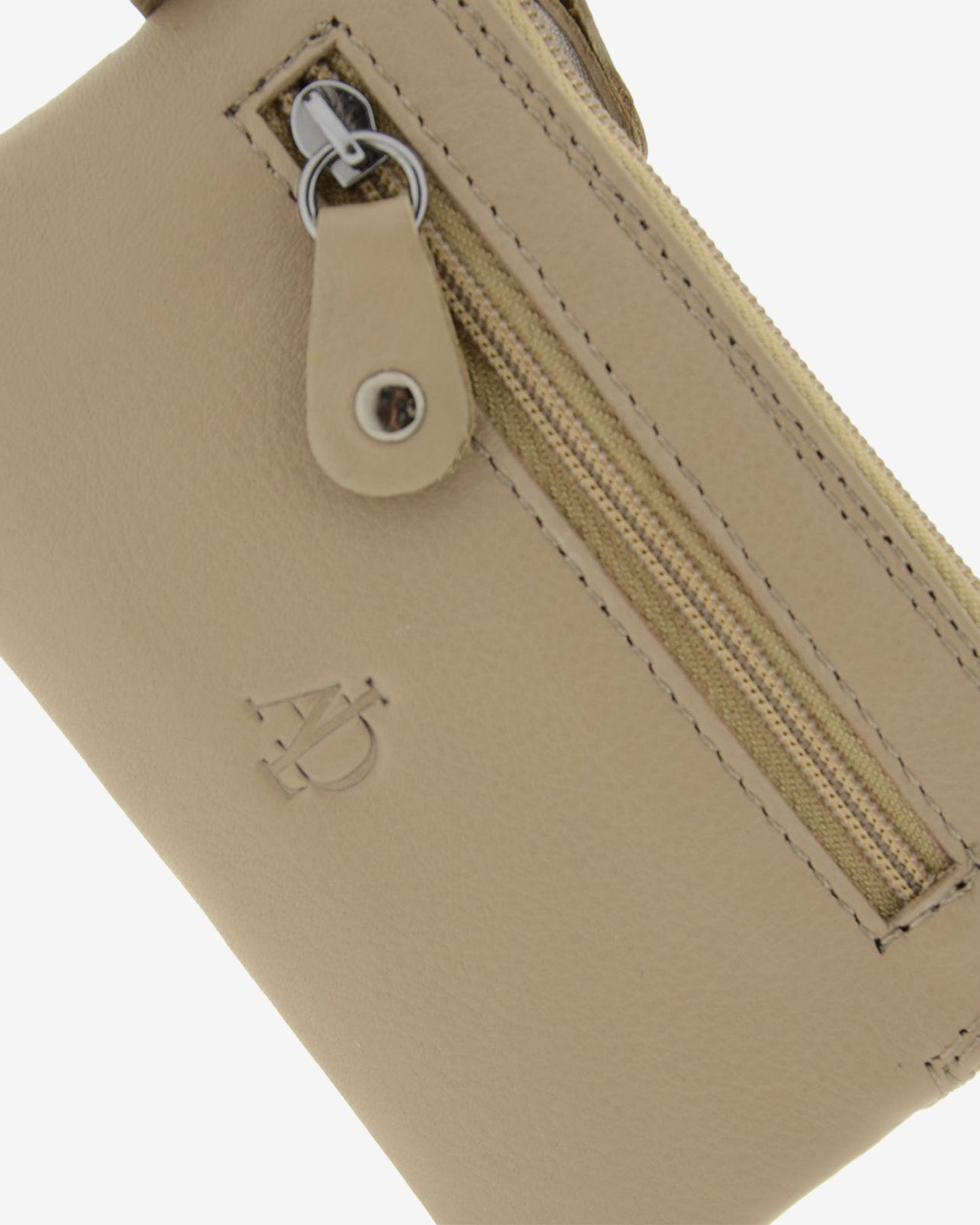 Monedero de piel unisex modelo 8011-12