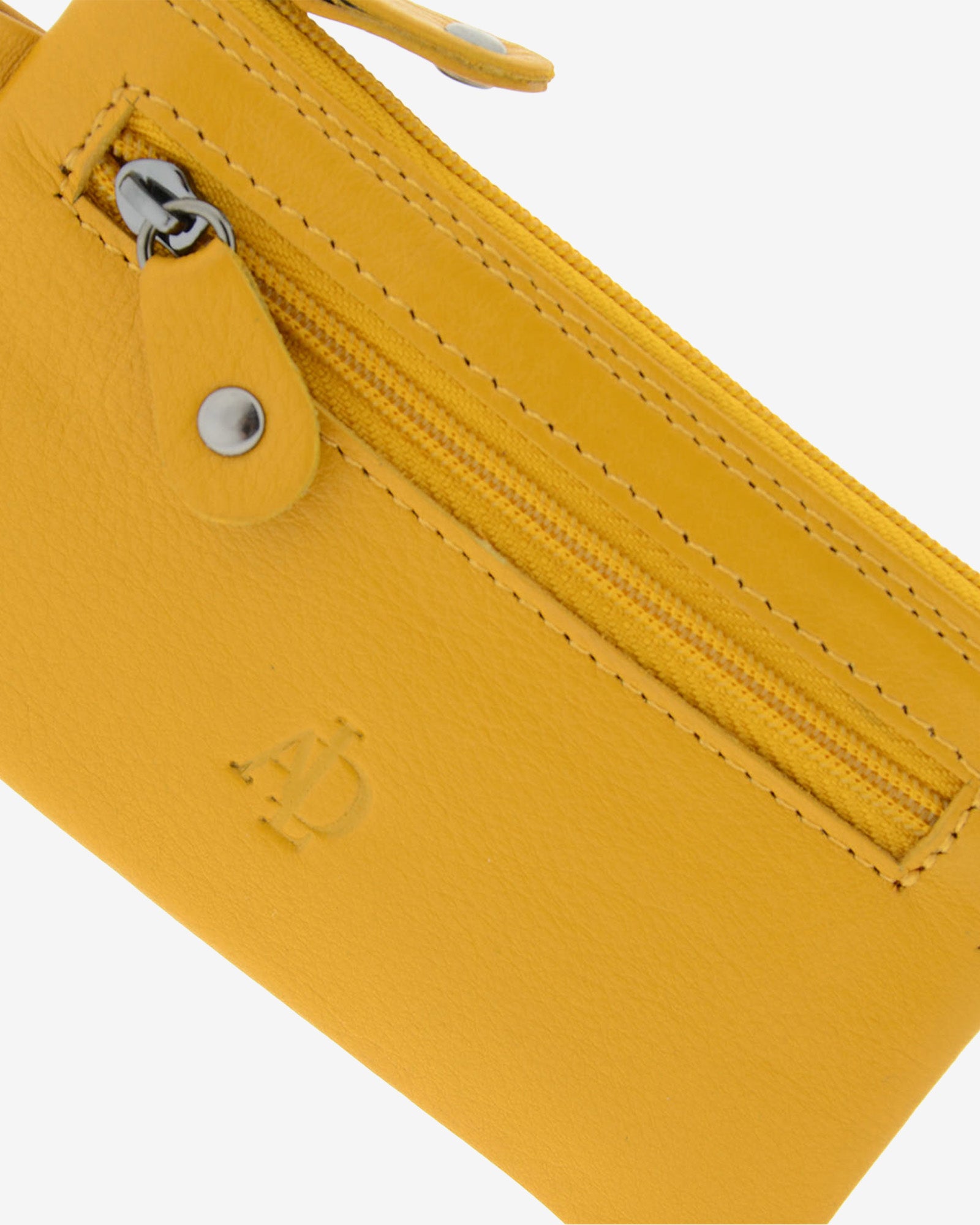 Monedero de piel unisex modelo 8011-15