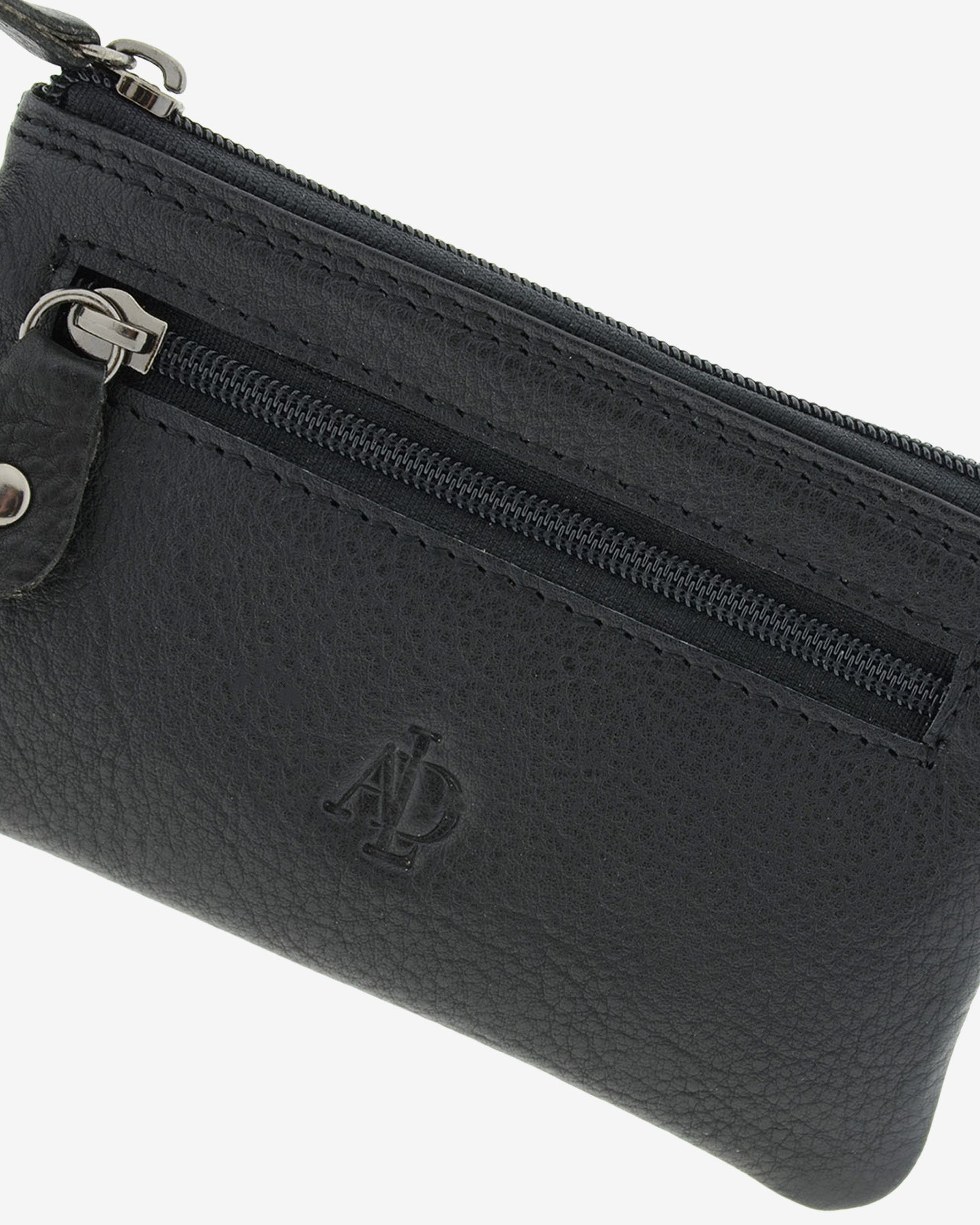 Monedero de piel unisex modelo 8011-1