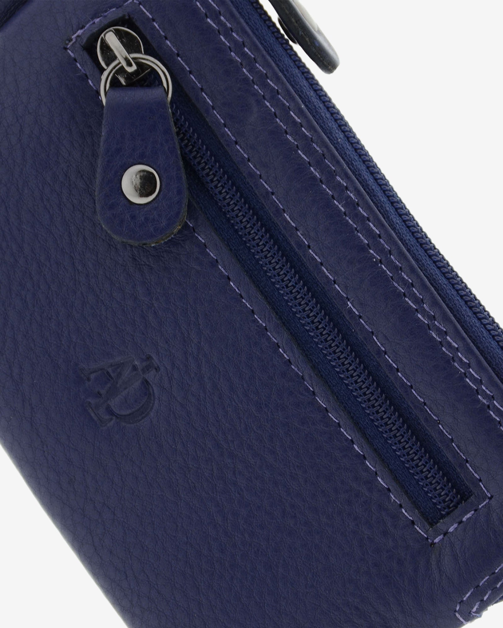 Monedero de piel unisex modelo 8011-20