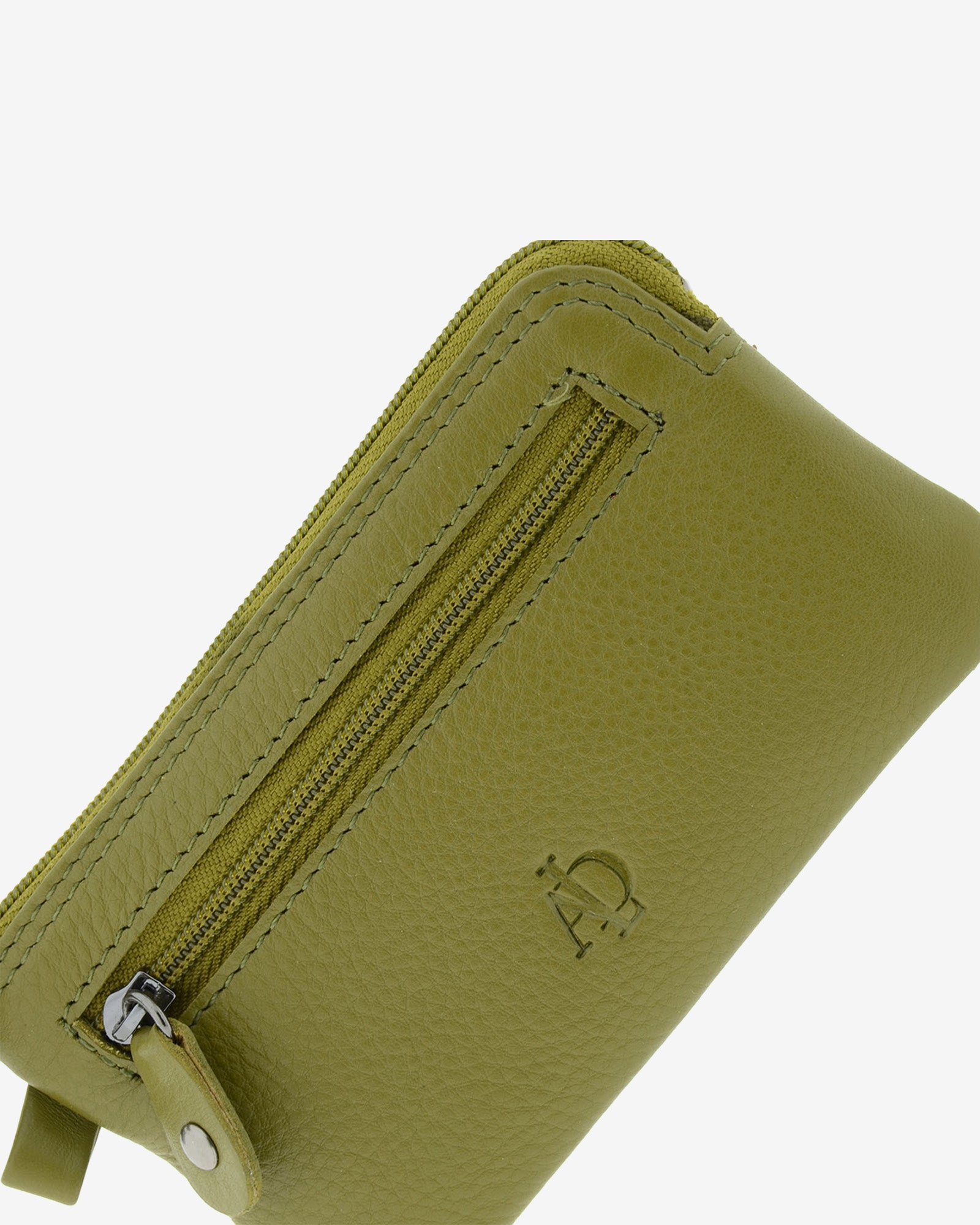 Monedero de piel unisex modelo 8011-21