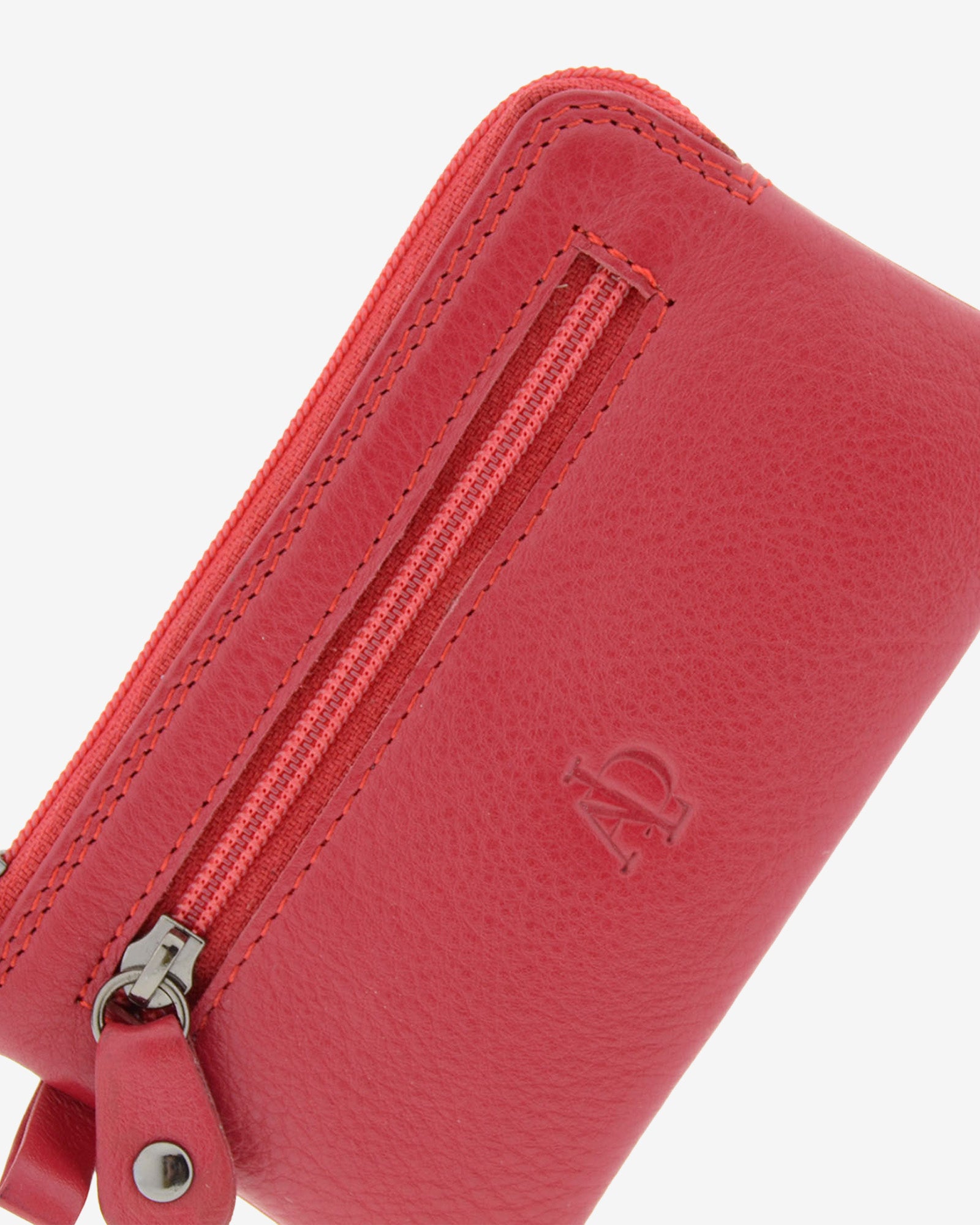 Monedero de piel unisex modelo 8011-3
