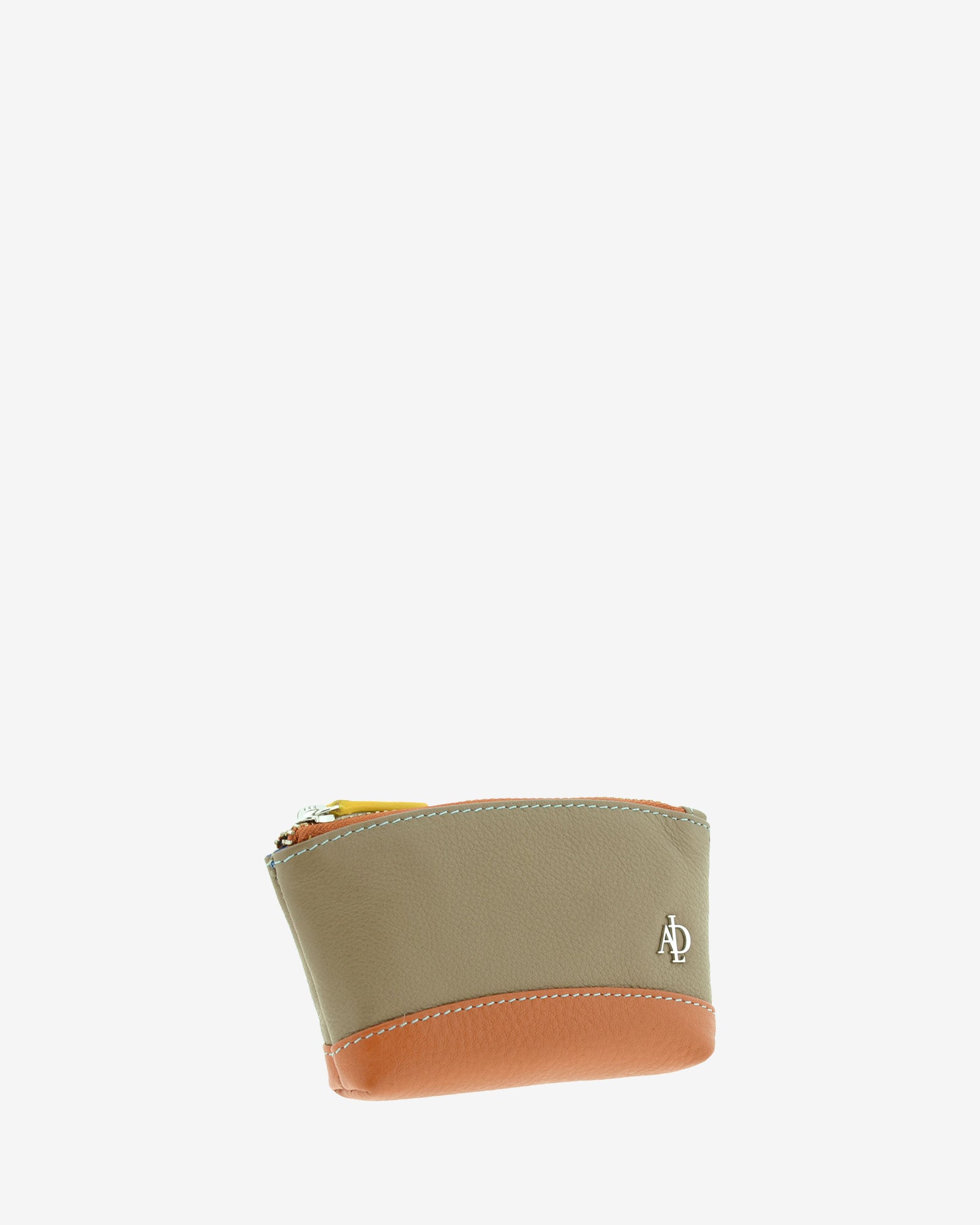 Monedero de mujer Asimetric TOPO   · Ref. 8014-12-C
