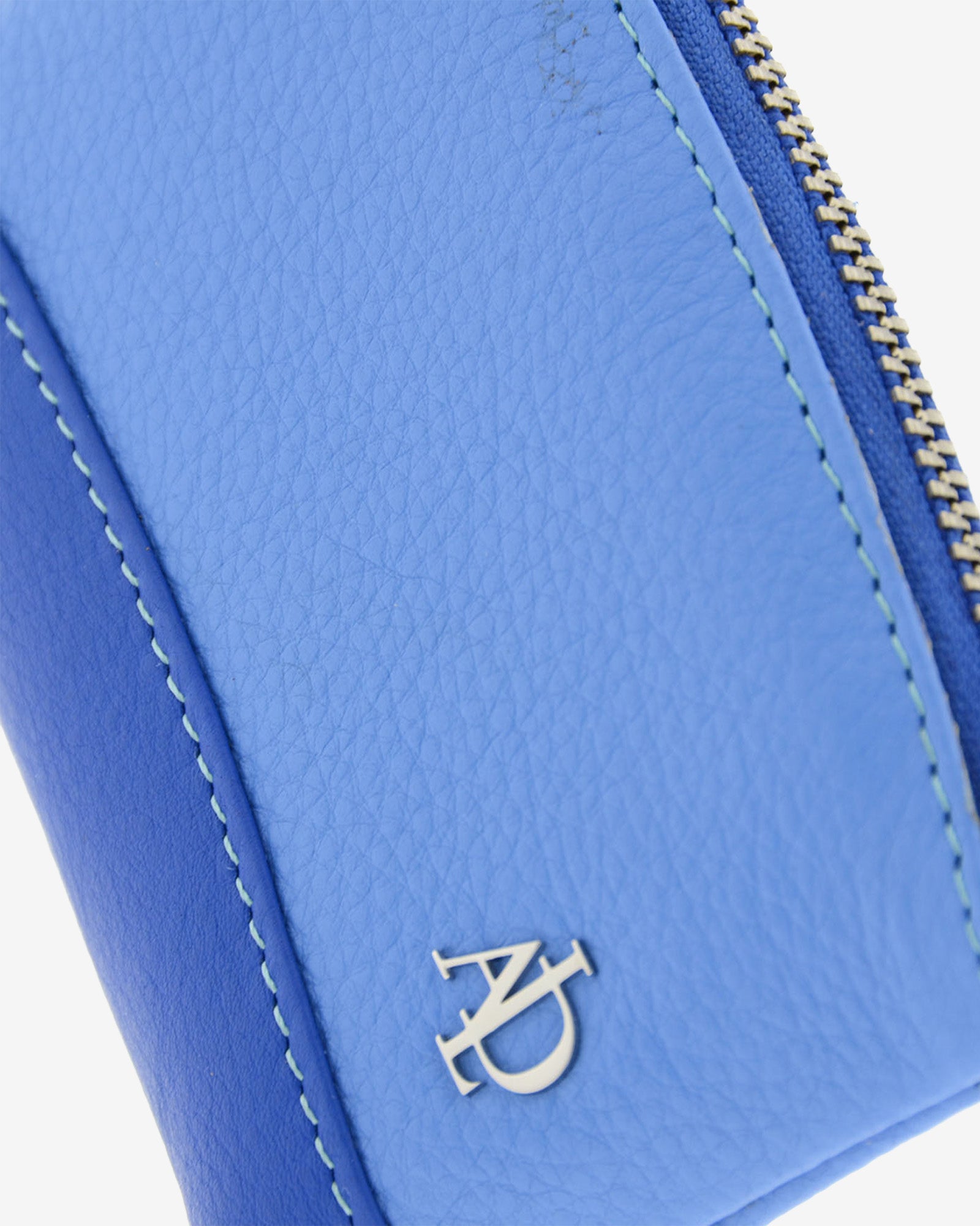 Monedero de mujer Asimetric AZUL   · Ref. 8014-14-C
