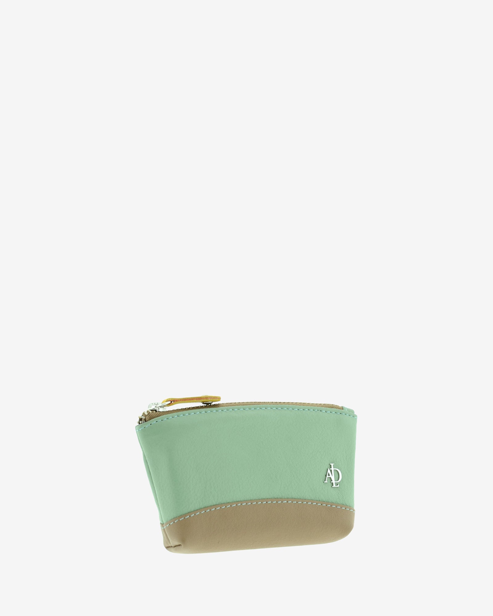 Monedero de mujer Asimetric AGUAMARINA   · Ref. 8014-16-C