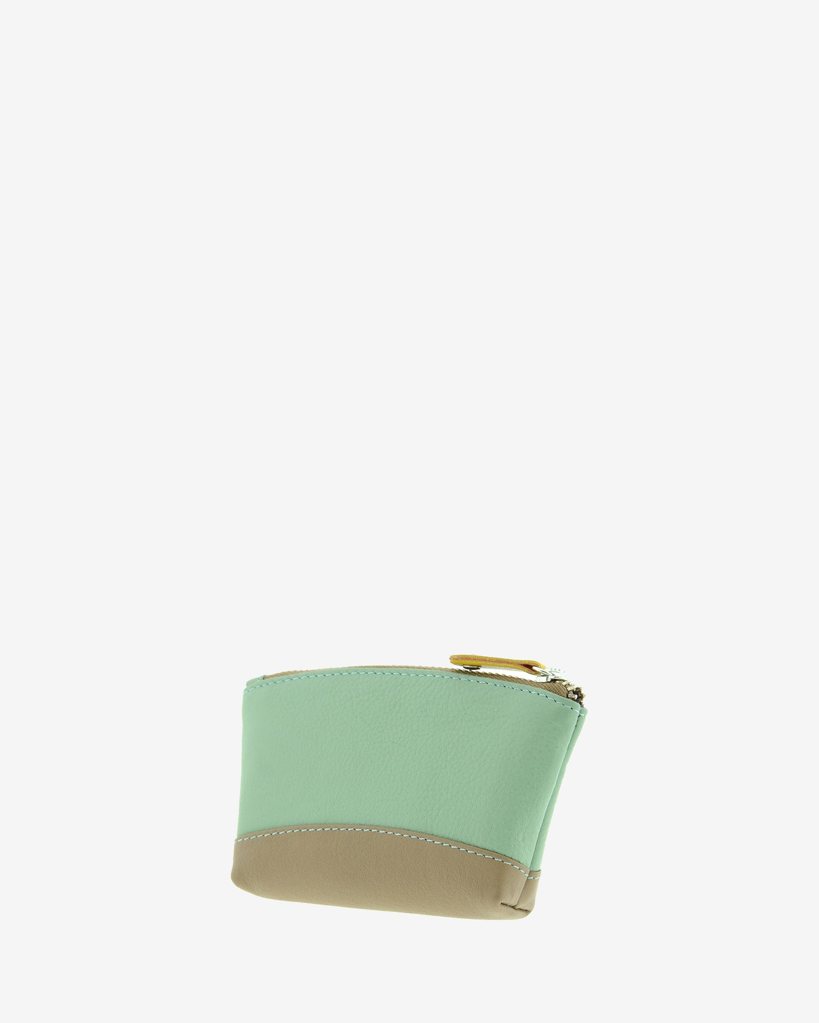 Monedero de mujer Asimetric AGUAMARINA   · Ref. 8014-16-C