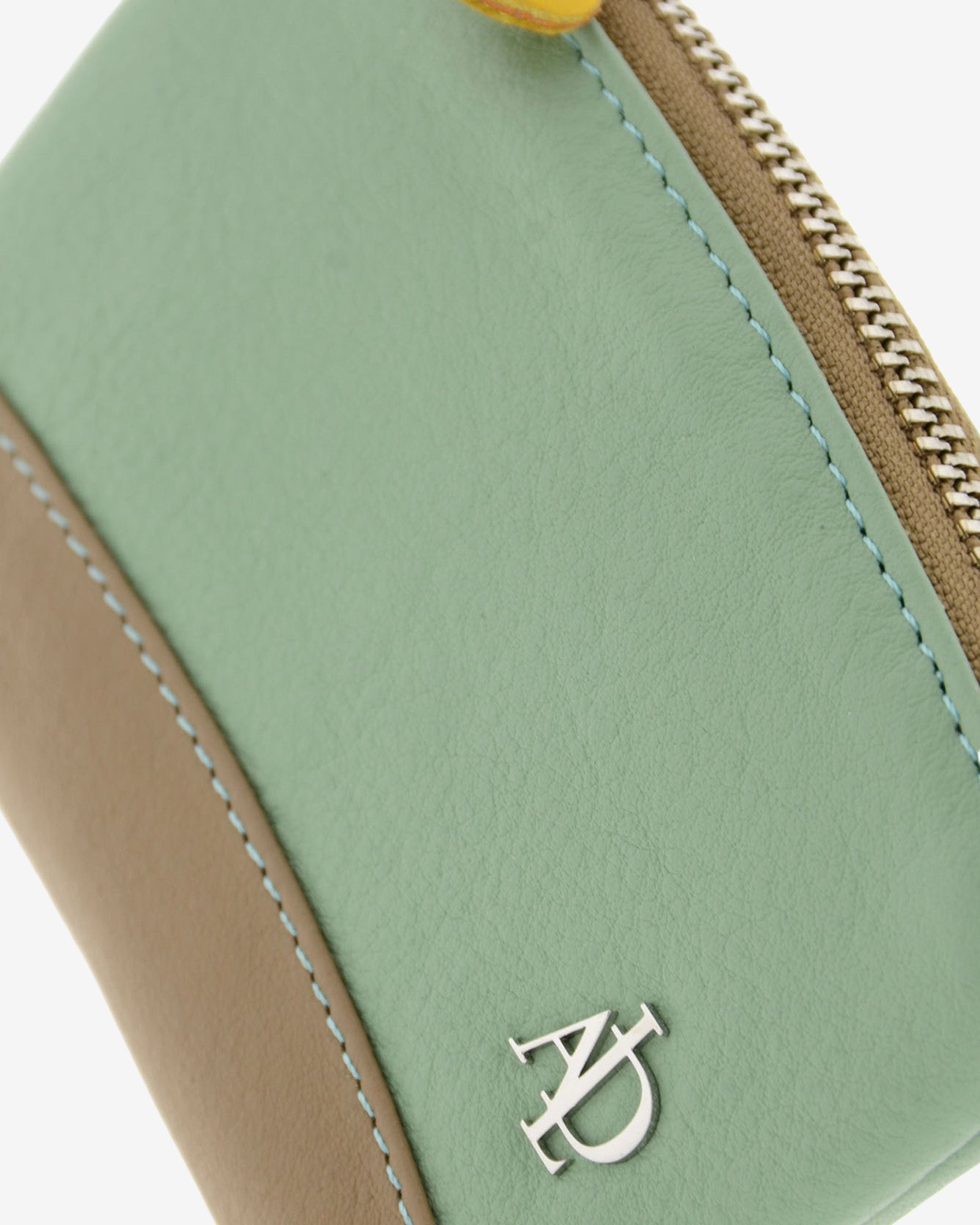 Monedero de mujer Asimetric AGUAMARINA   · Ref. 8014-16-C