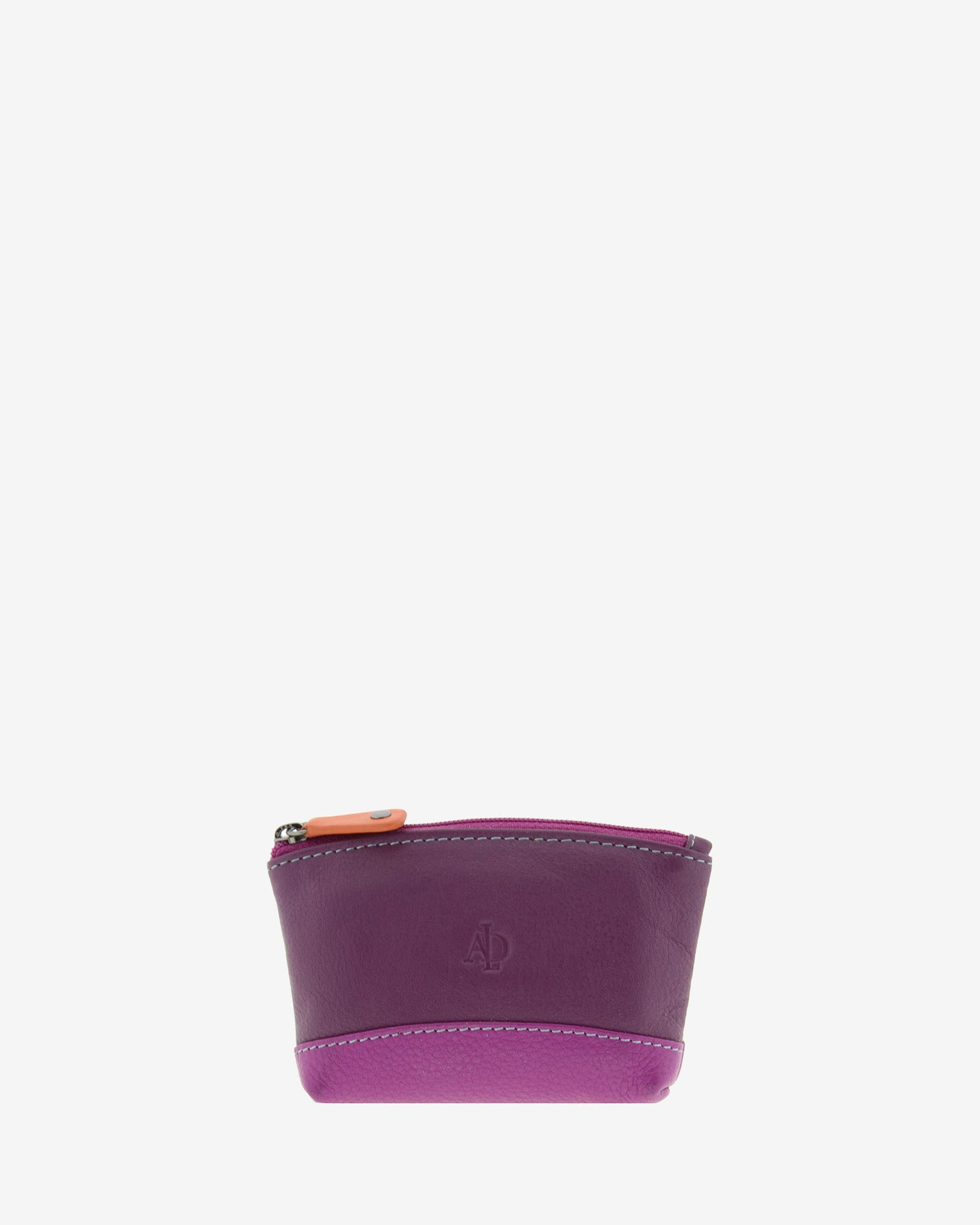 Monedero de piel unisex modelo 8014-18-C