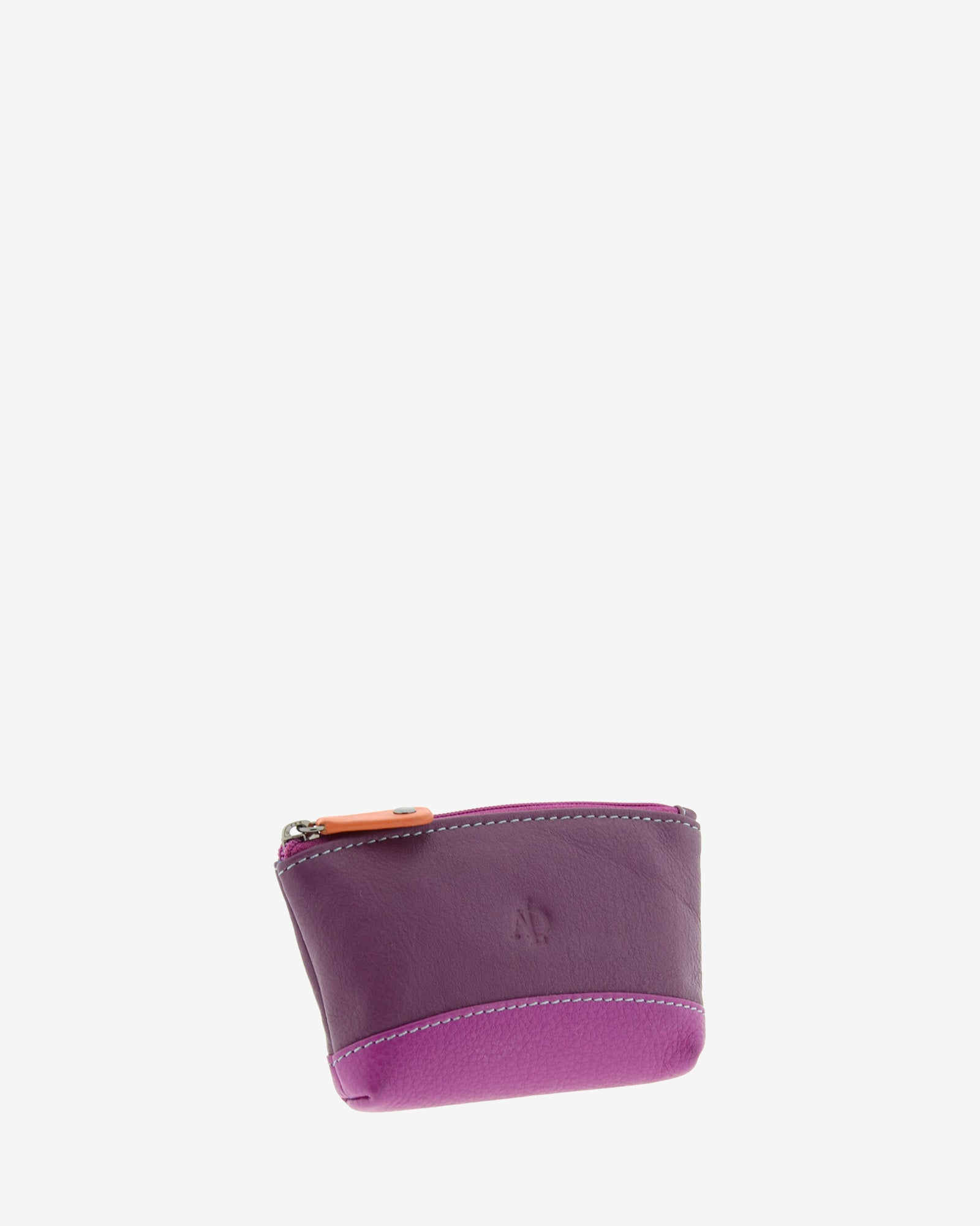 Monedero de piel unisex modelo 8014-18-C