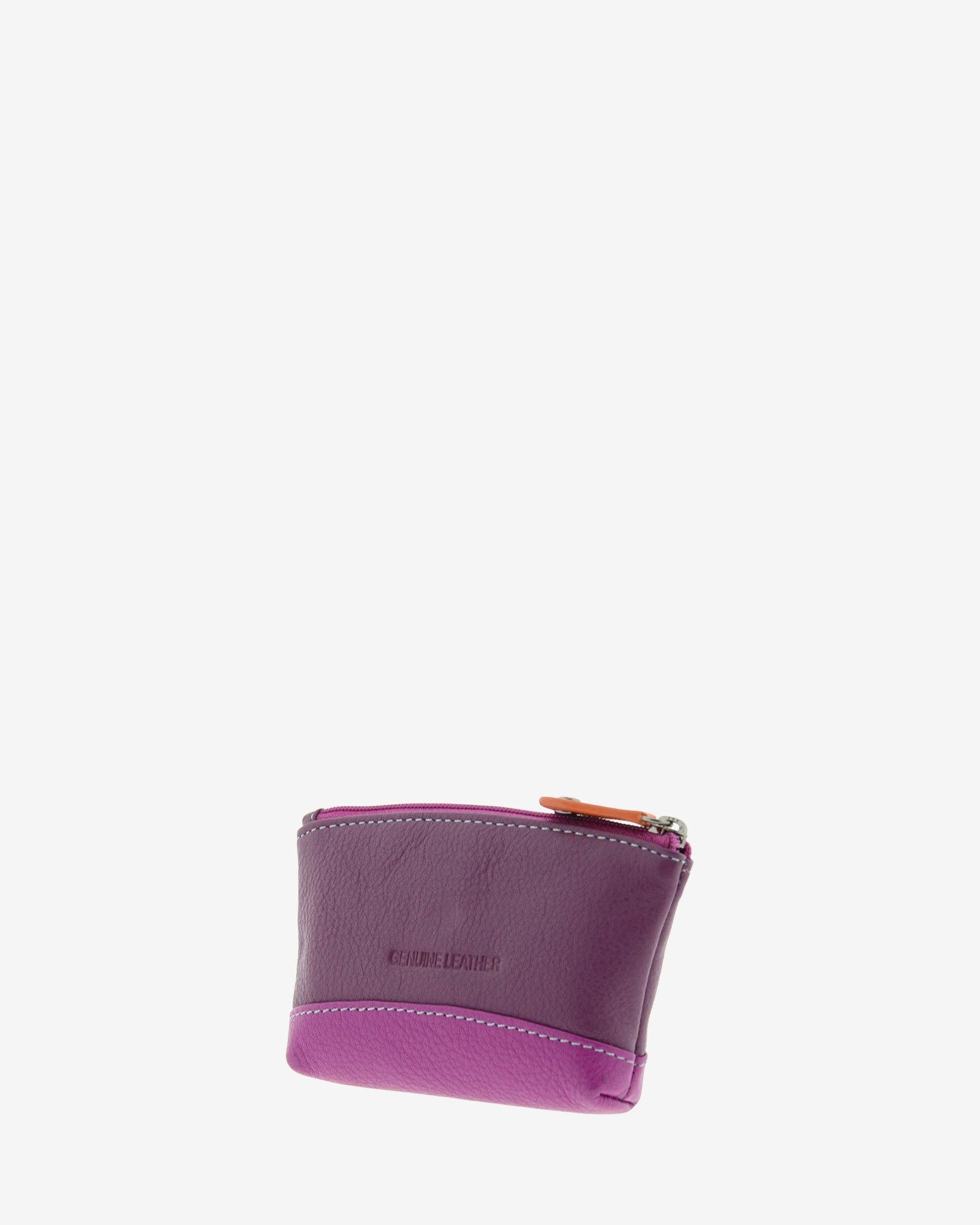 Monedero de piel unisex modelo 8014-18-C