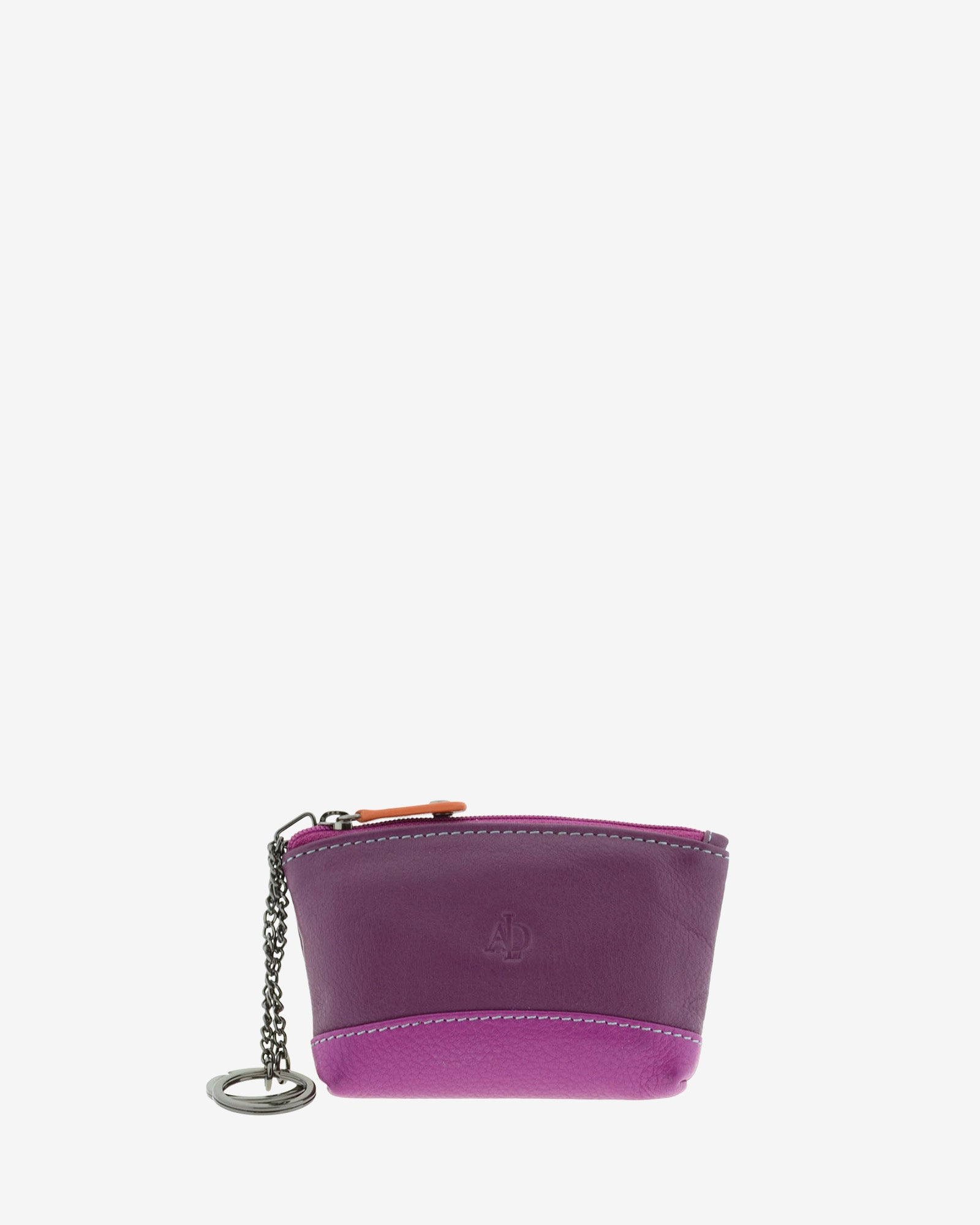 Monedero de piel unisex modelo 8014-18-C