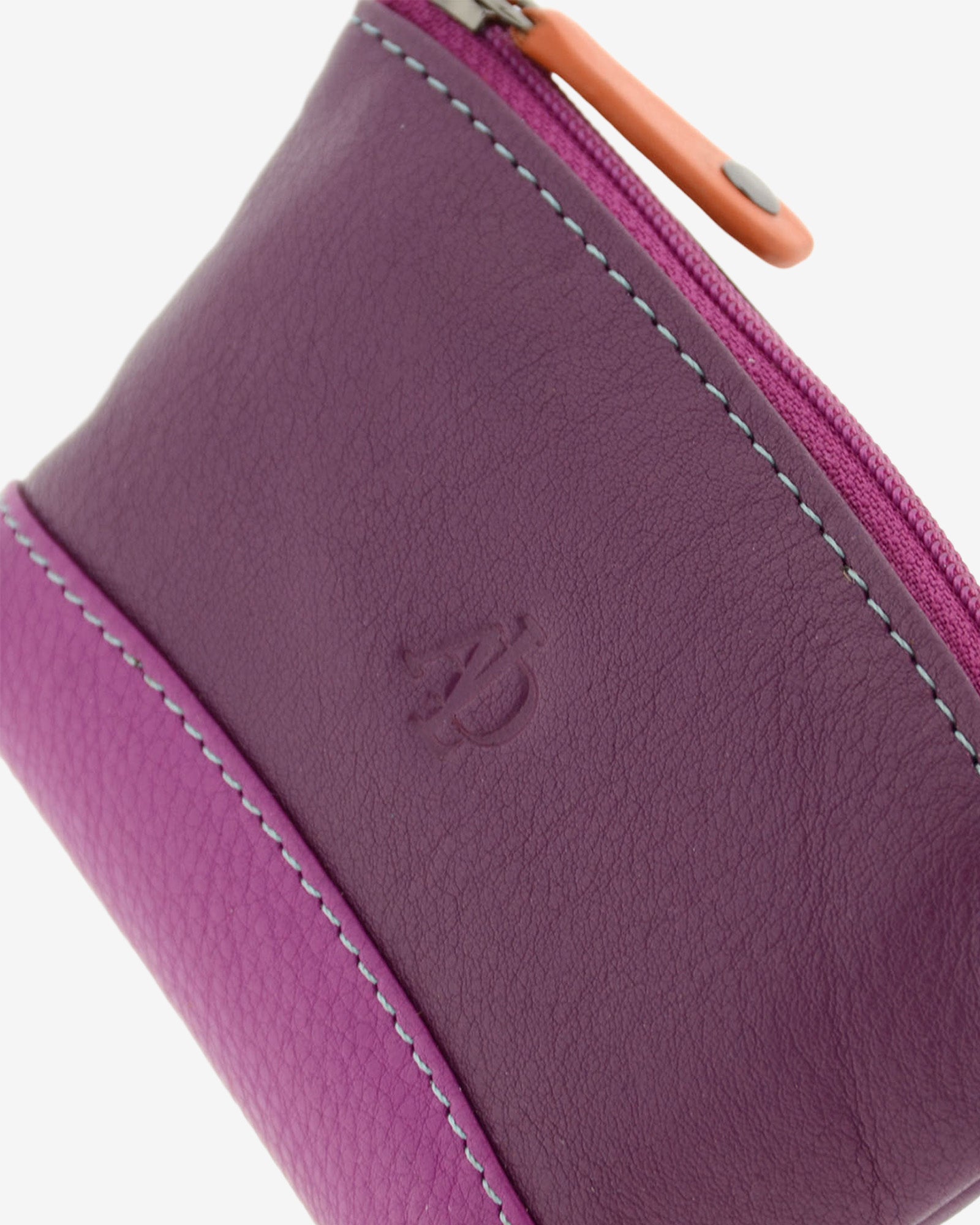 Monedero de piel unisex modelo 8014-18-C
