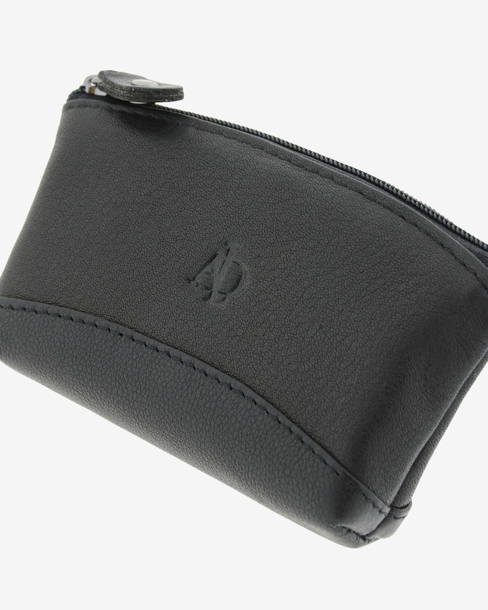 Monedero de piel unisex modelo 8014-1