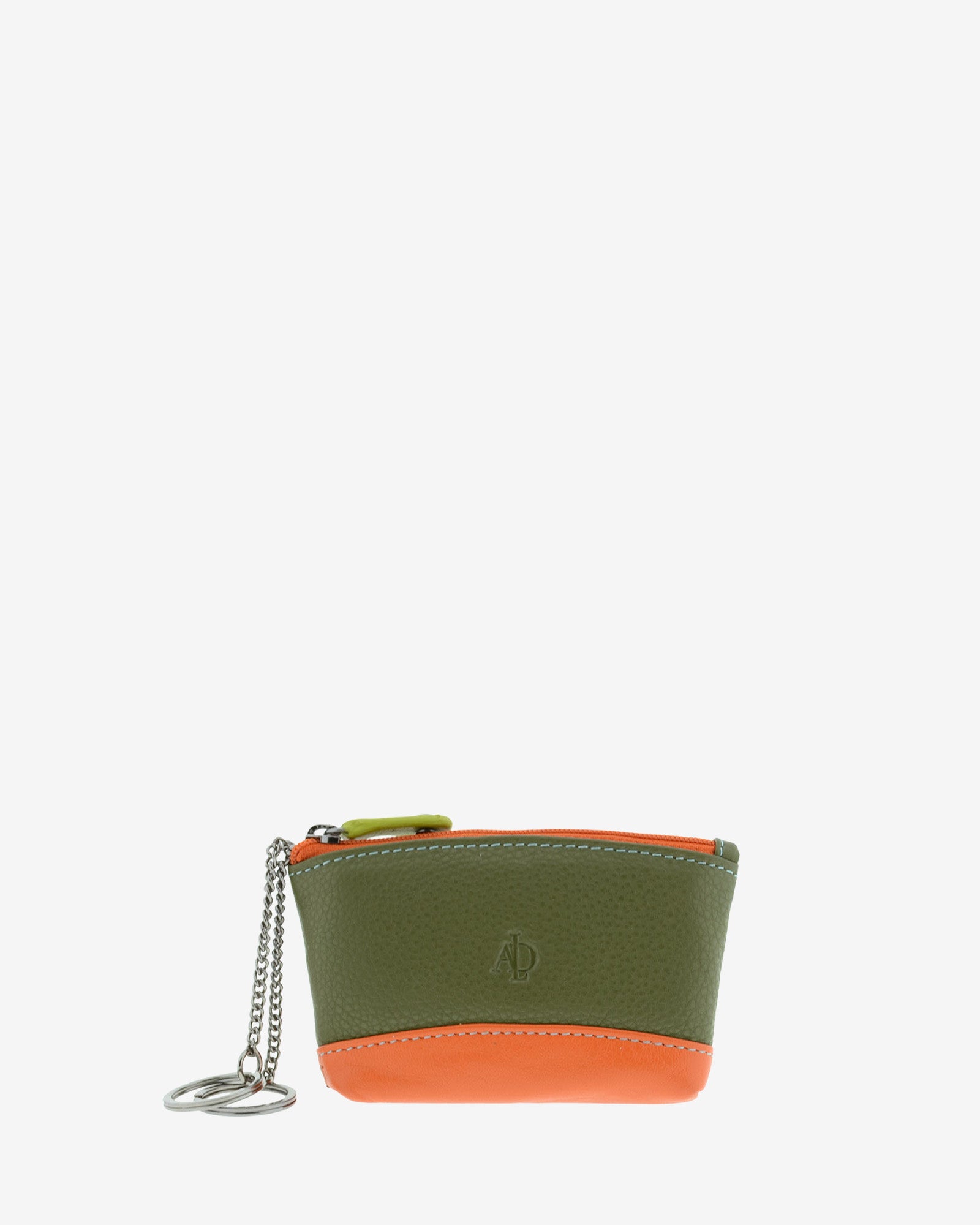 Monedero de piel unisex modelo 8014-23-C