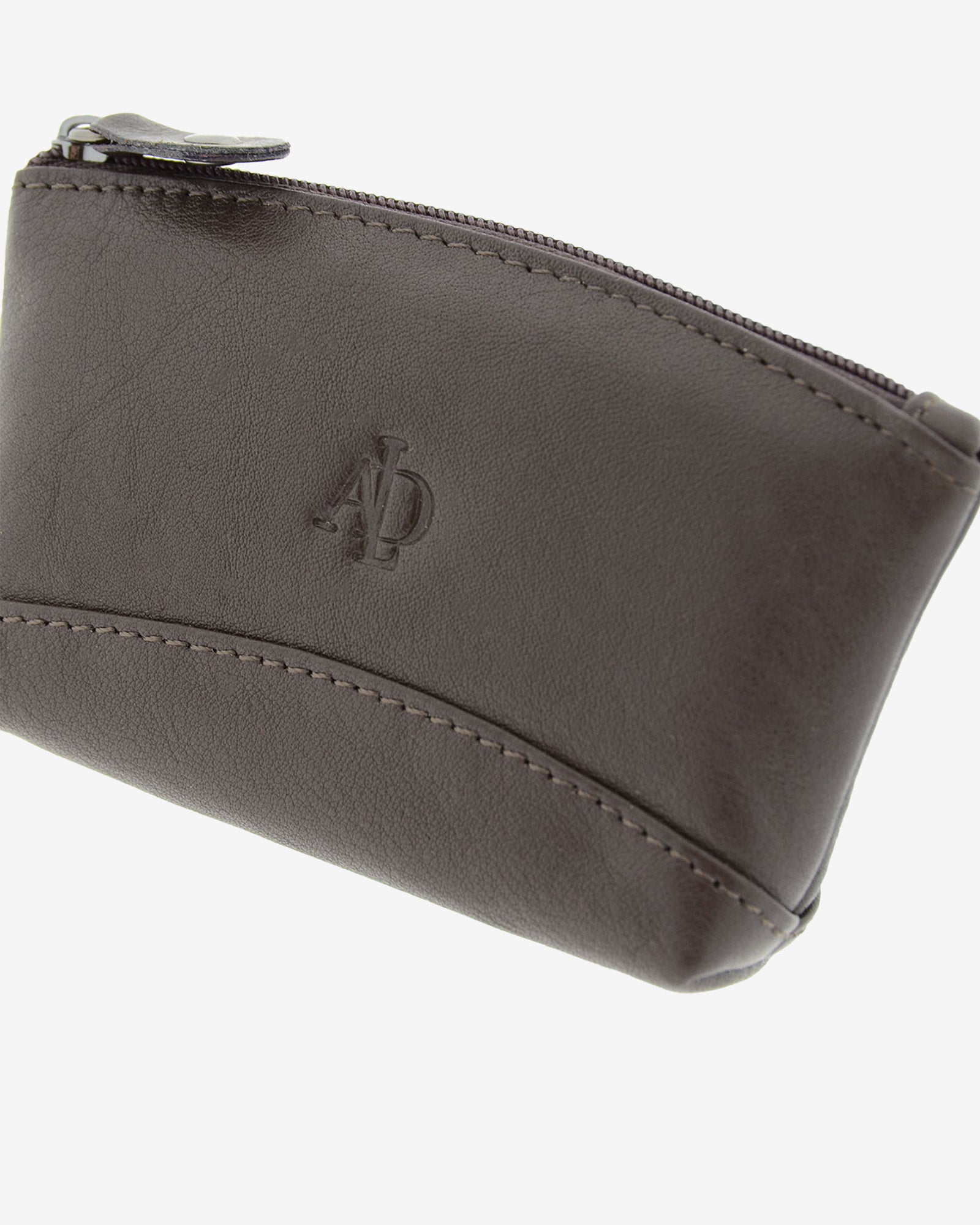 Monedero de piel unisex modelo 8014-2