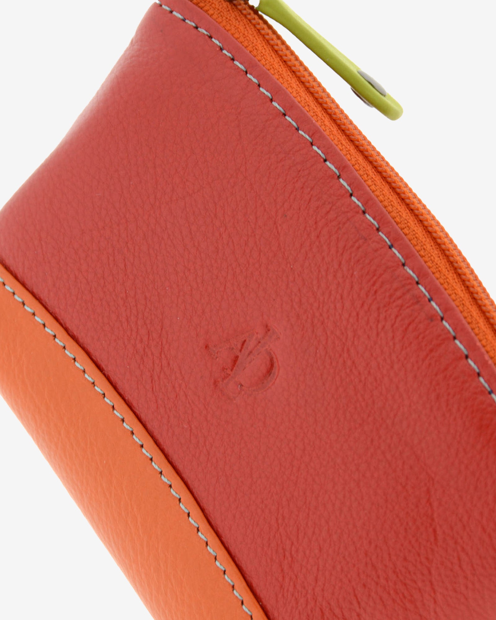 Monedero de piel unisex modelo 8014-3-C