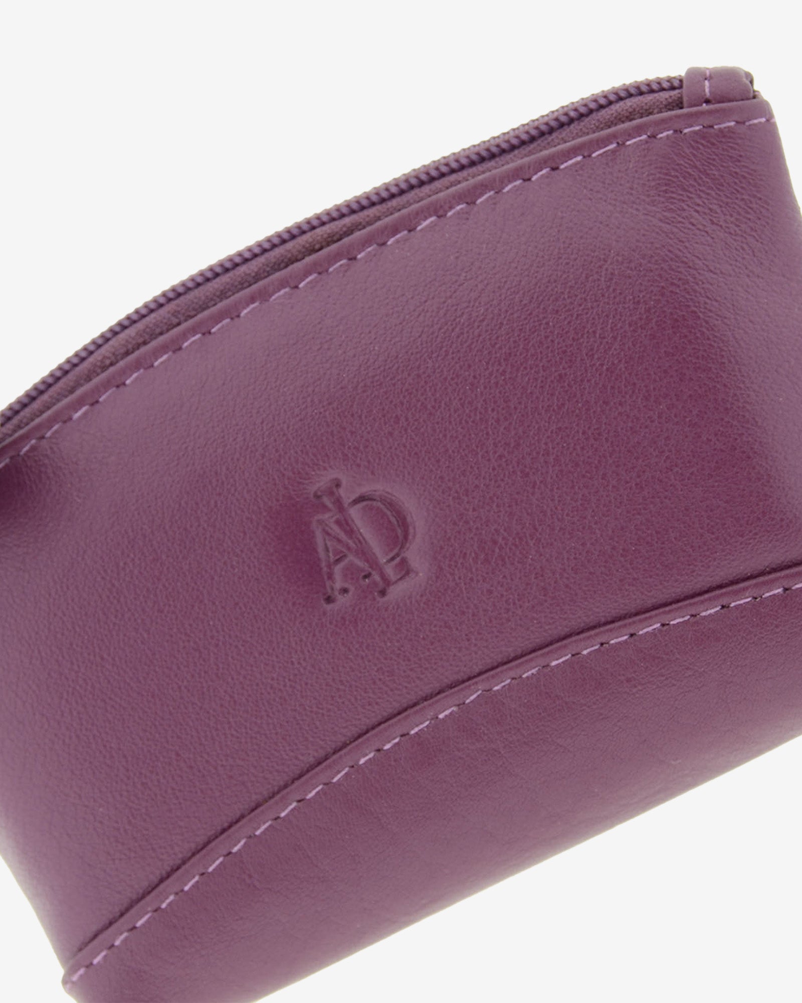 Monedero de piel unisex modelo 8014-4