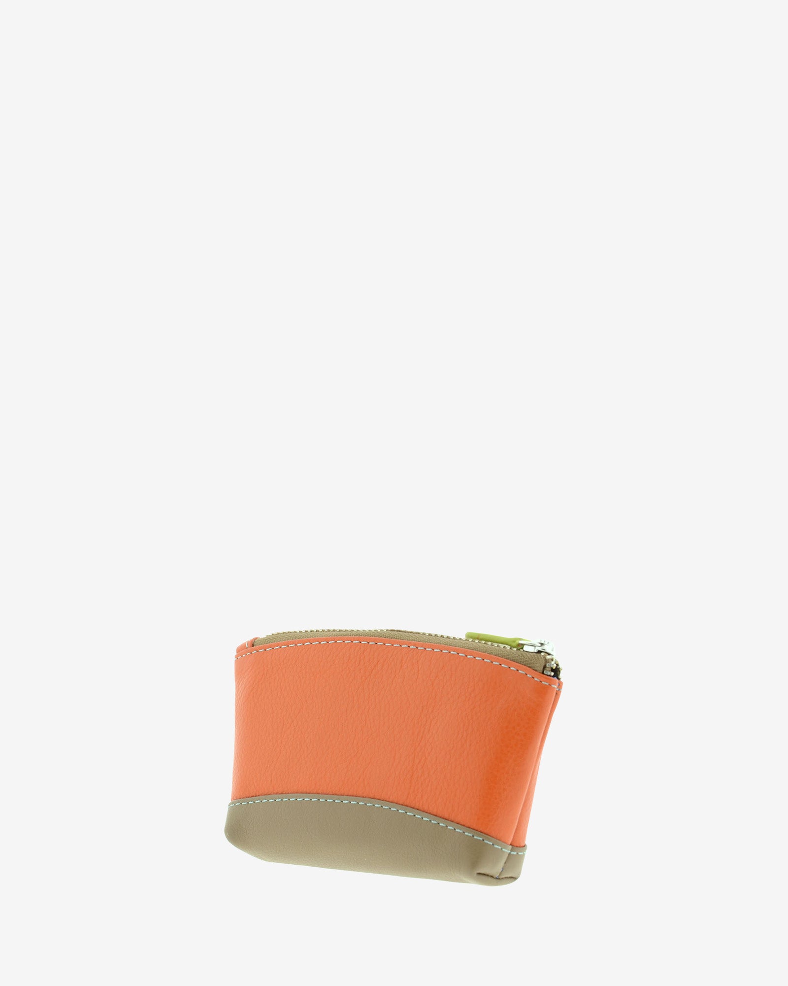 Monedero de mujer Asimetric MANDARINA  · Ref. 8014-9-C