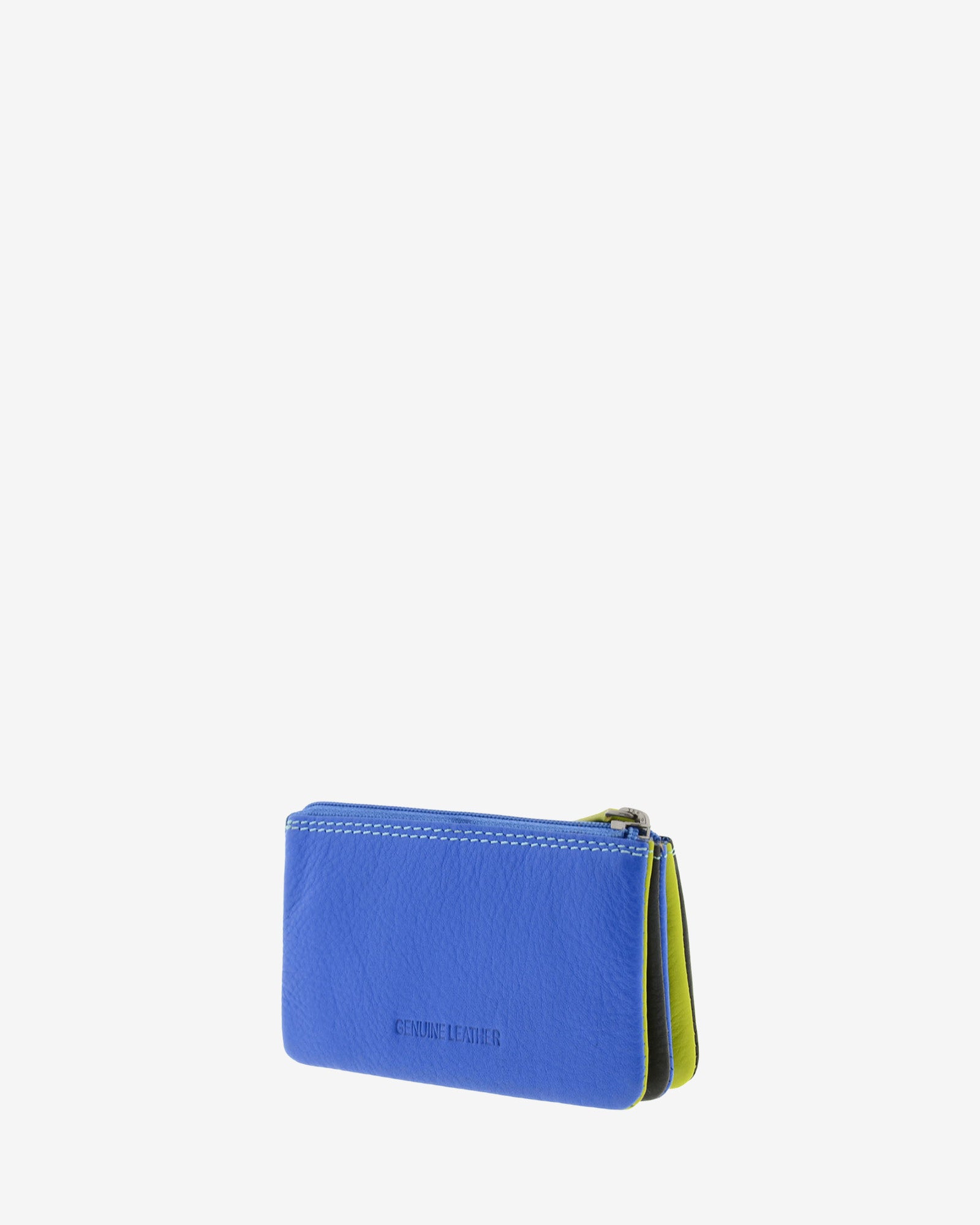 Monedero / Tarjetero de piel unisex modelo 8015-1-C