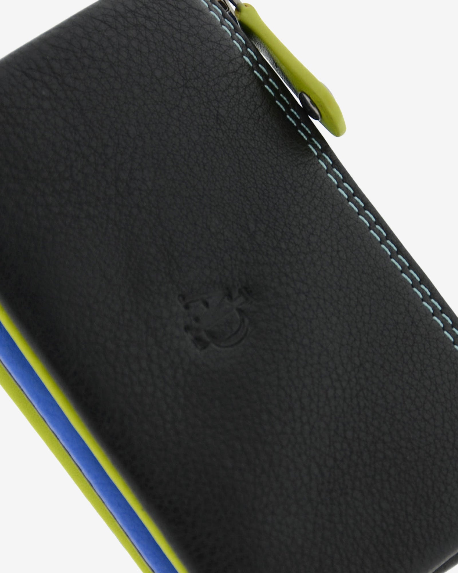 Monedero / Tarjetero de piel unisex modelo 8015-1-C
