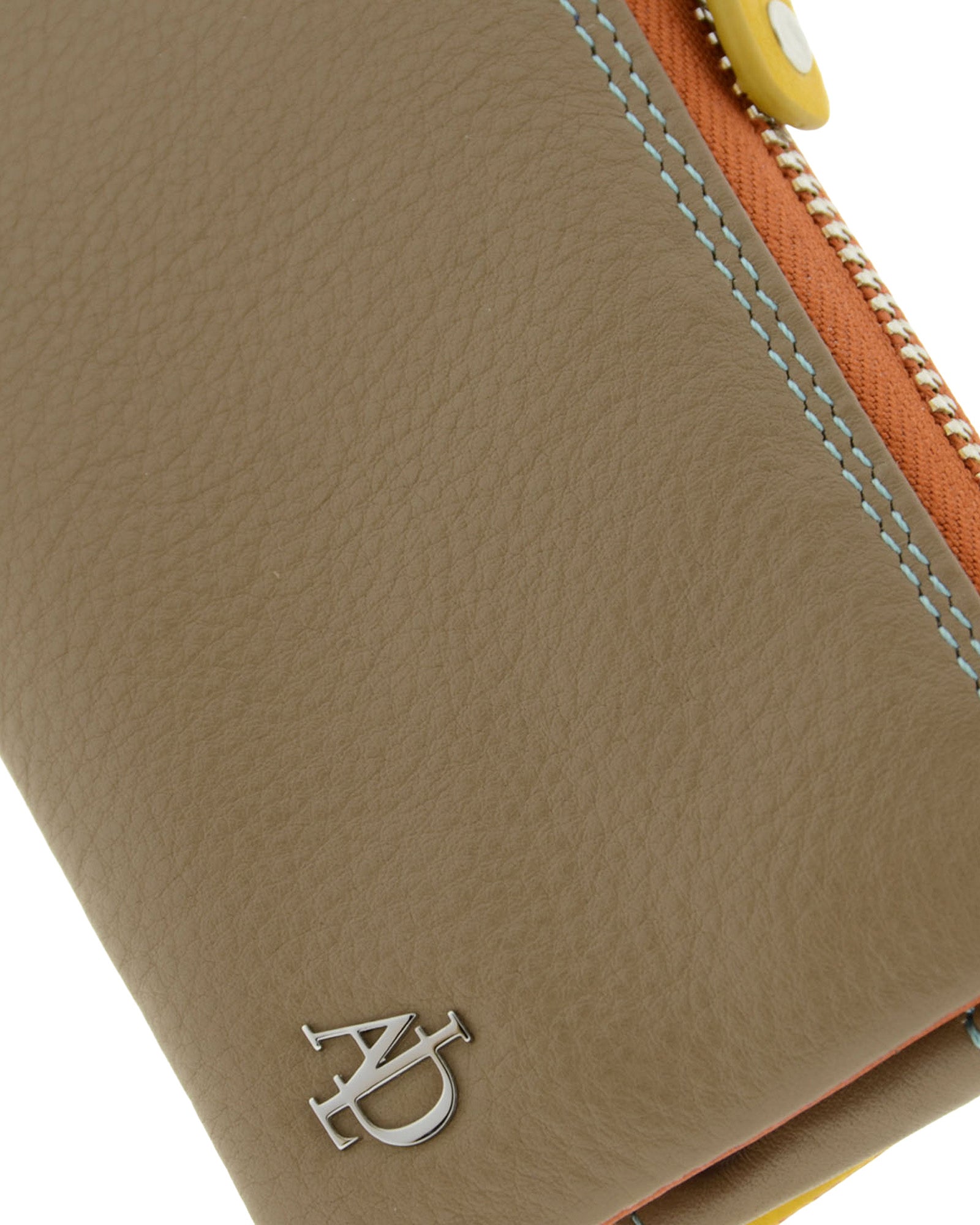Monedero de mujer Asimetric TOPO   · Ref. 8015-12-C