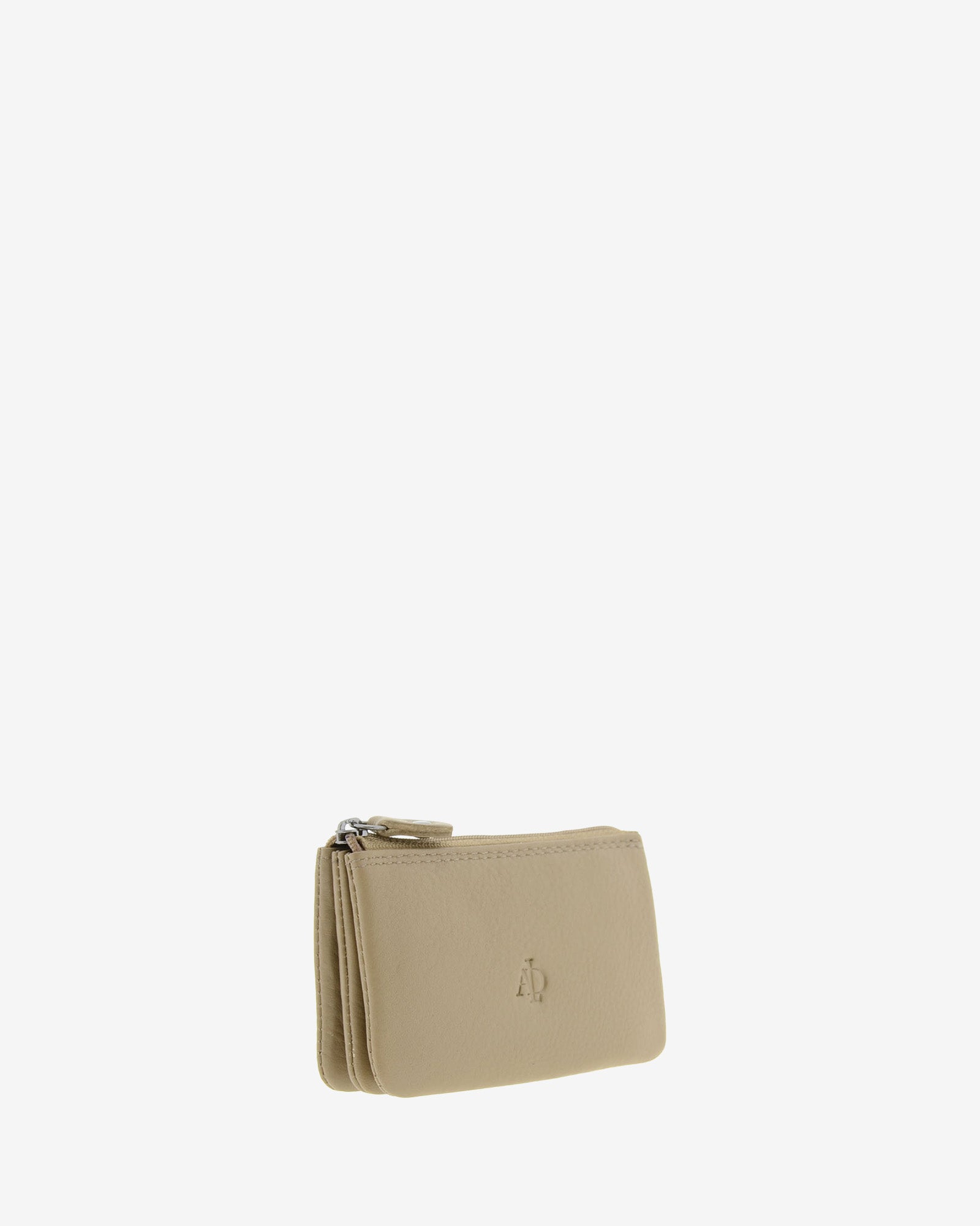 Monedero / Tarjetero de piel unisex modelo 8015-12