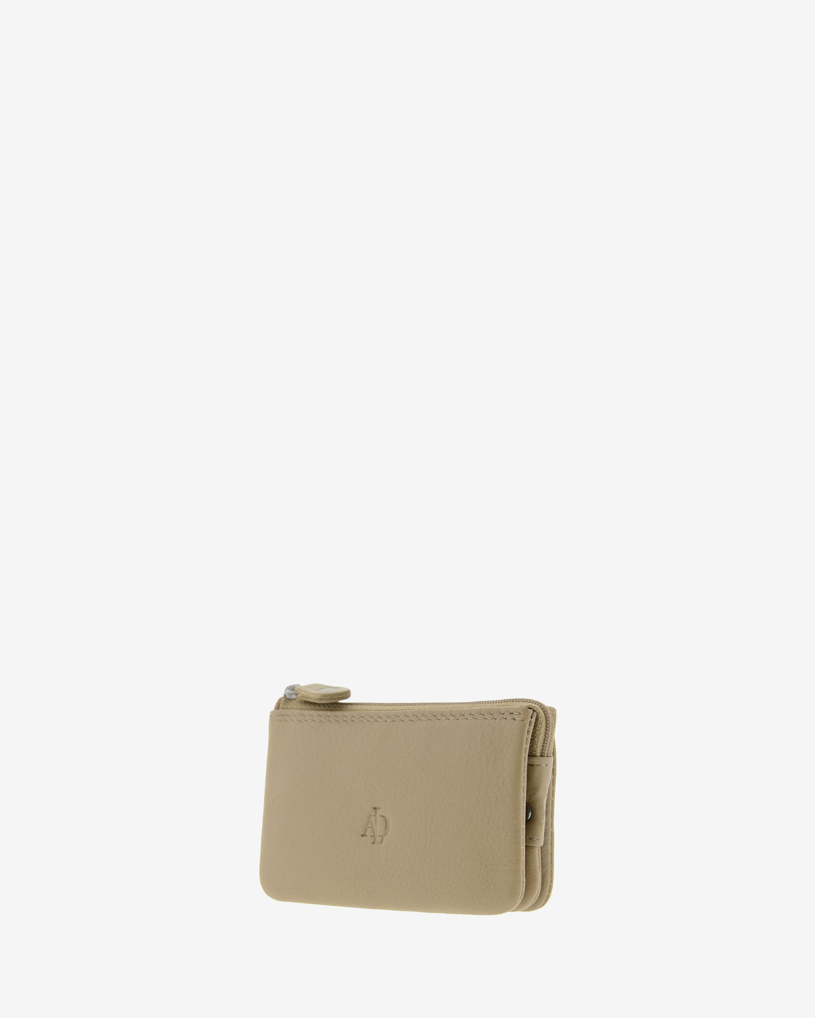 Monedero / Tarjetero de piel unisex modelo 8015-12