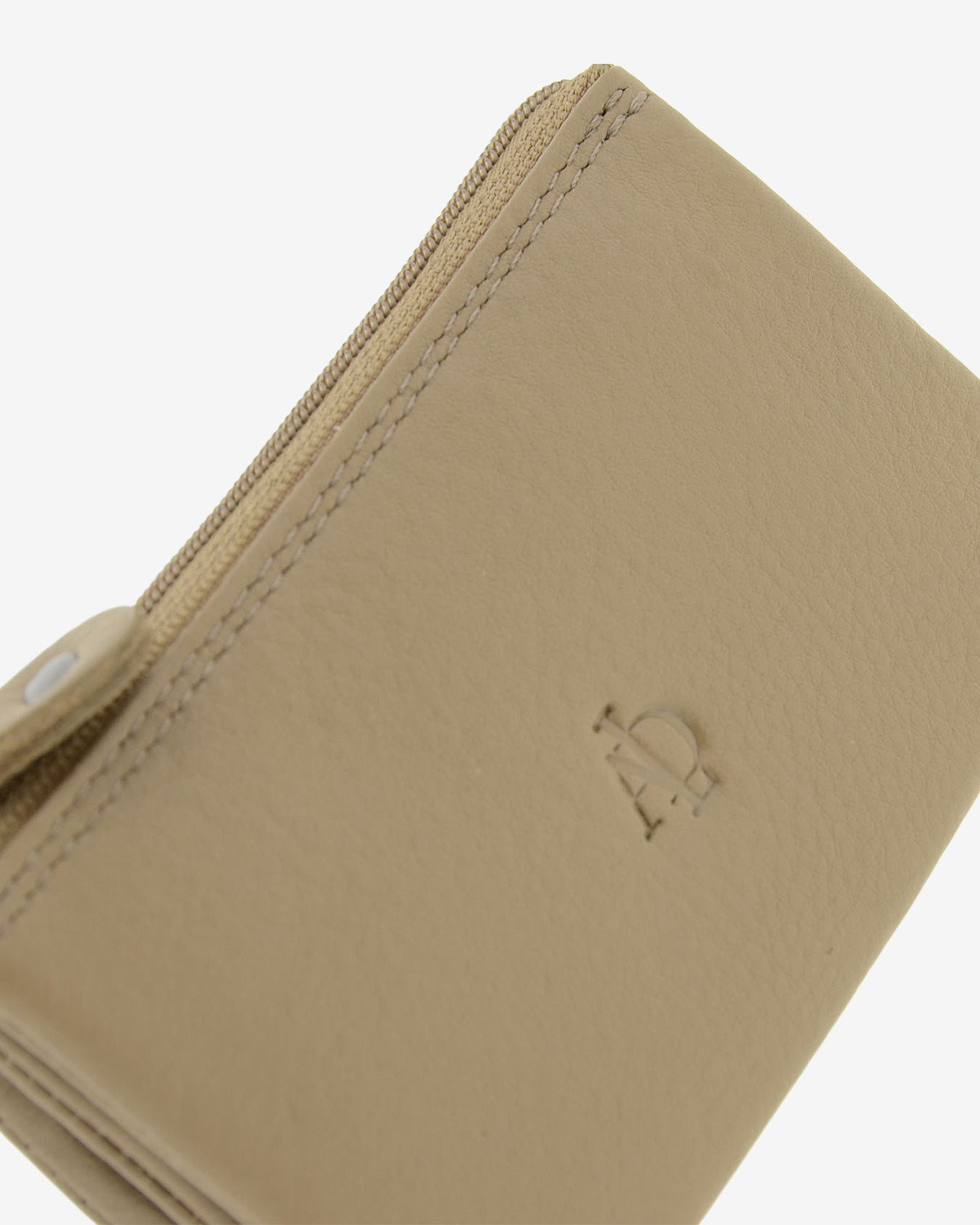 Monedero / Tarjetero de piel unisex modelo 8015-12